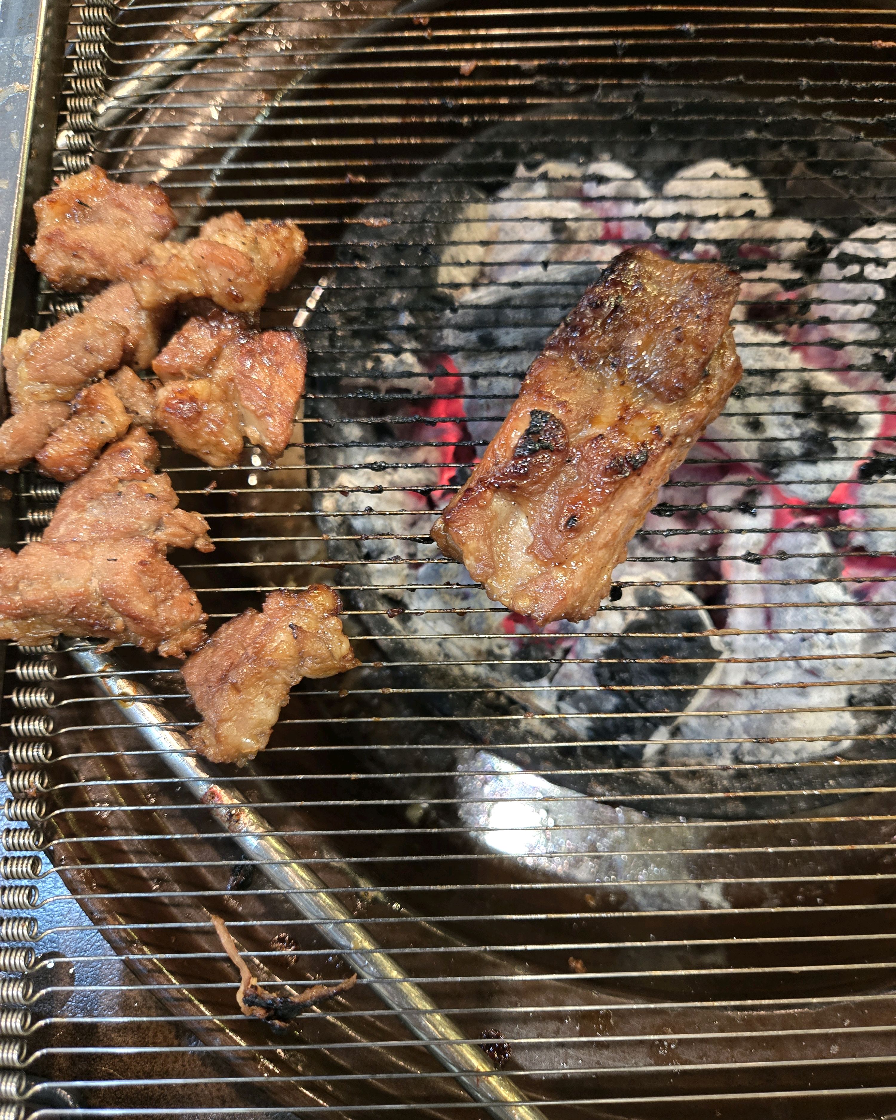 너무 맛있어요 - 안양 맛집 임성근국가공인진갈비 안양점