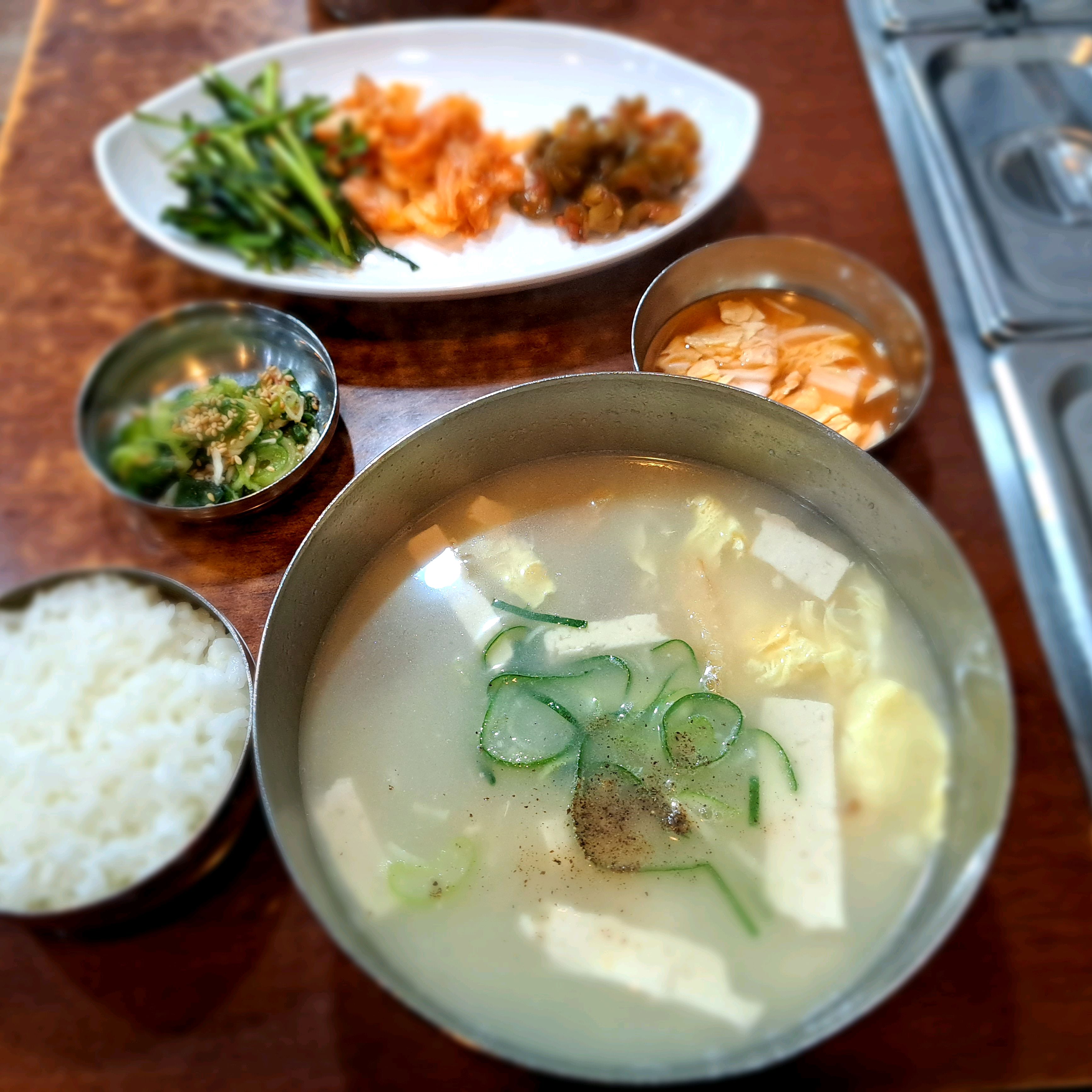 [광화문 맛집 무교동북어국집] 직접 가본 로컬 리뷰