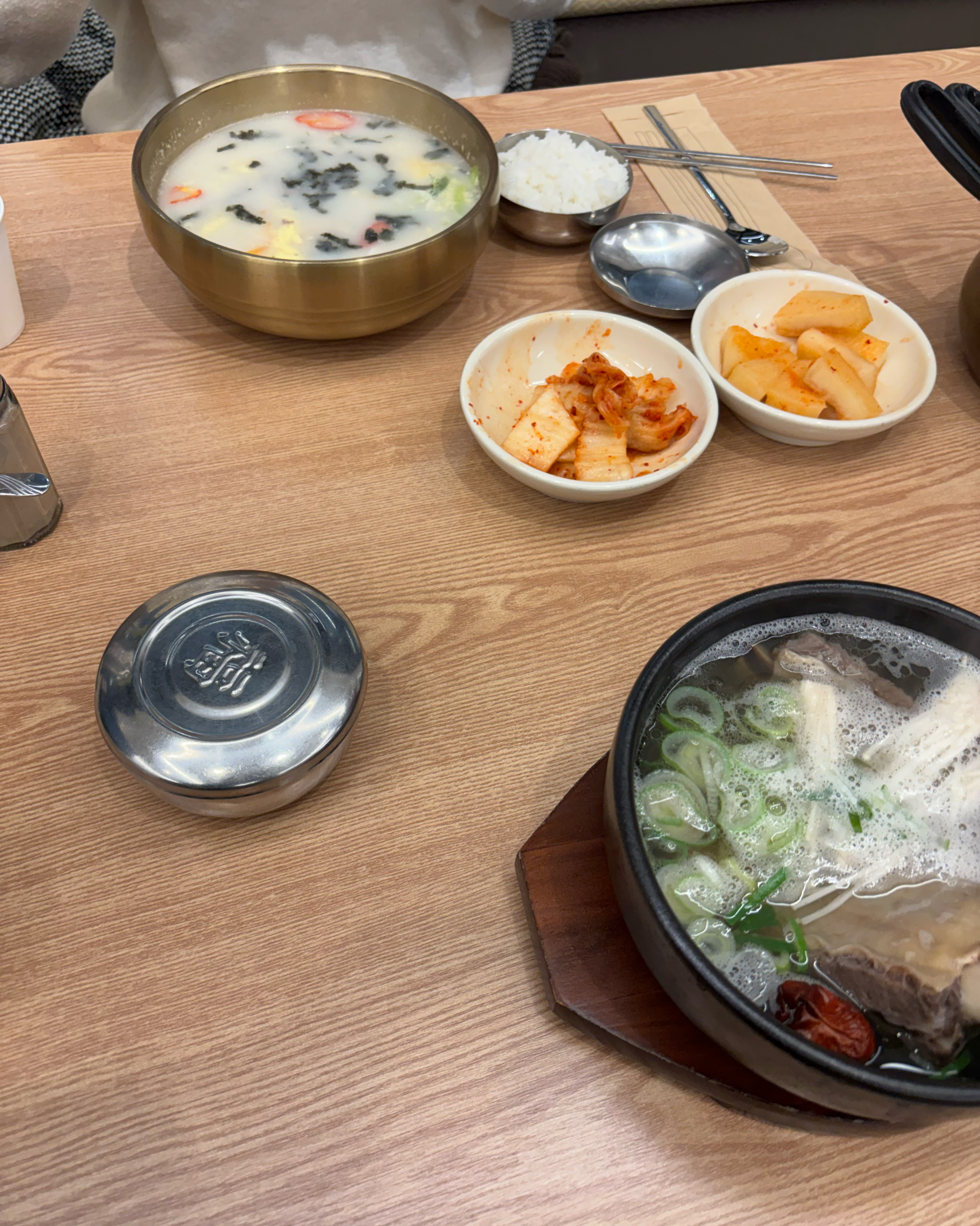 [삼척 맛집 한촌설렁탕 삼척해수욕장점] 직접 가본 로컬 리뷰