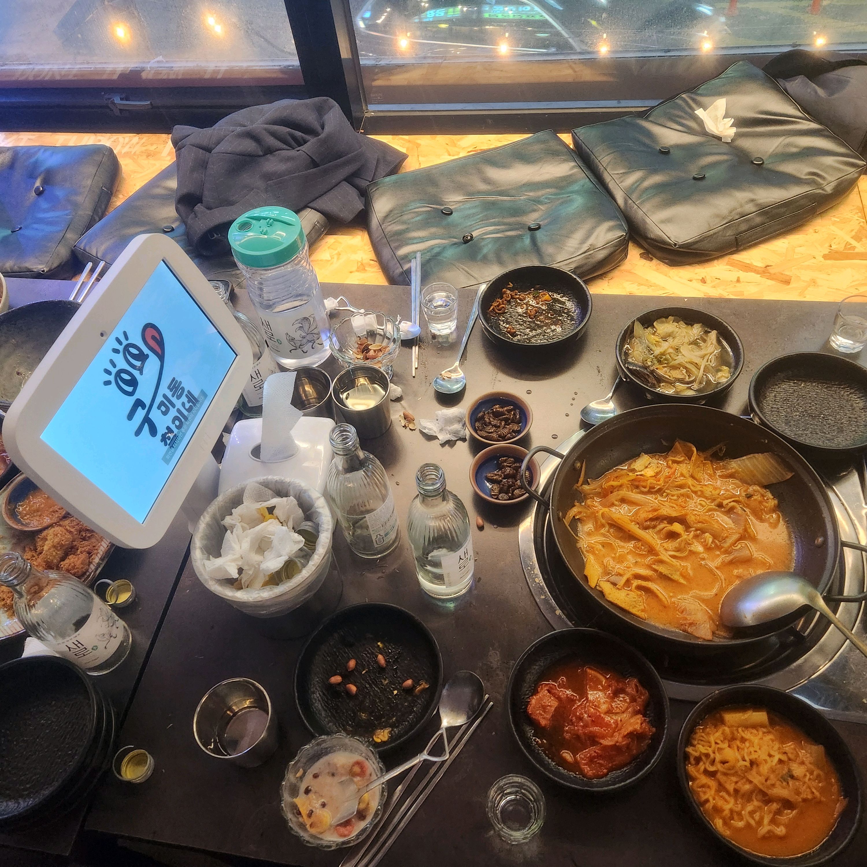 오리역 맛집 구미동철이네 내돈내산 방문리뷰