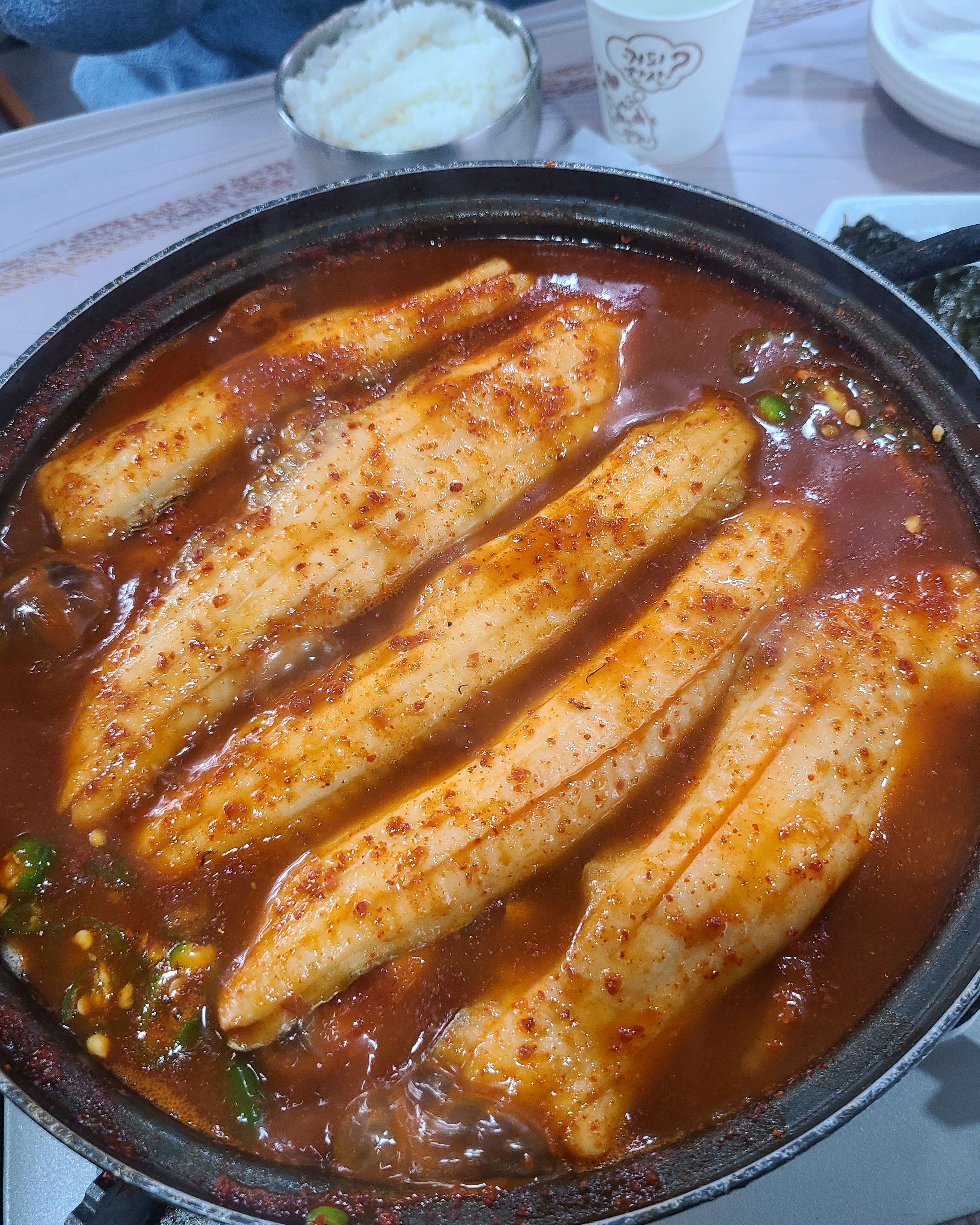 두 번째 방문인데, 여전히 가성비 맛집입니다! - 제주 맛집 순천미향 제주산방산본점