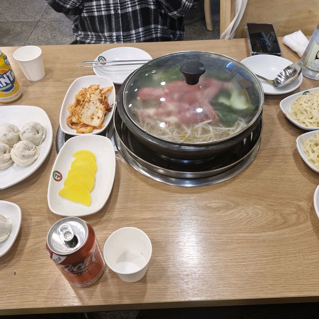[광화문 맛집 성경만두요리전문점 종로점] 직접 가본 로컬 리뷰