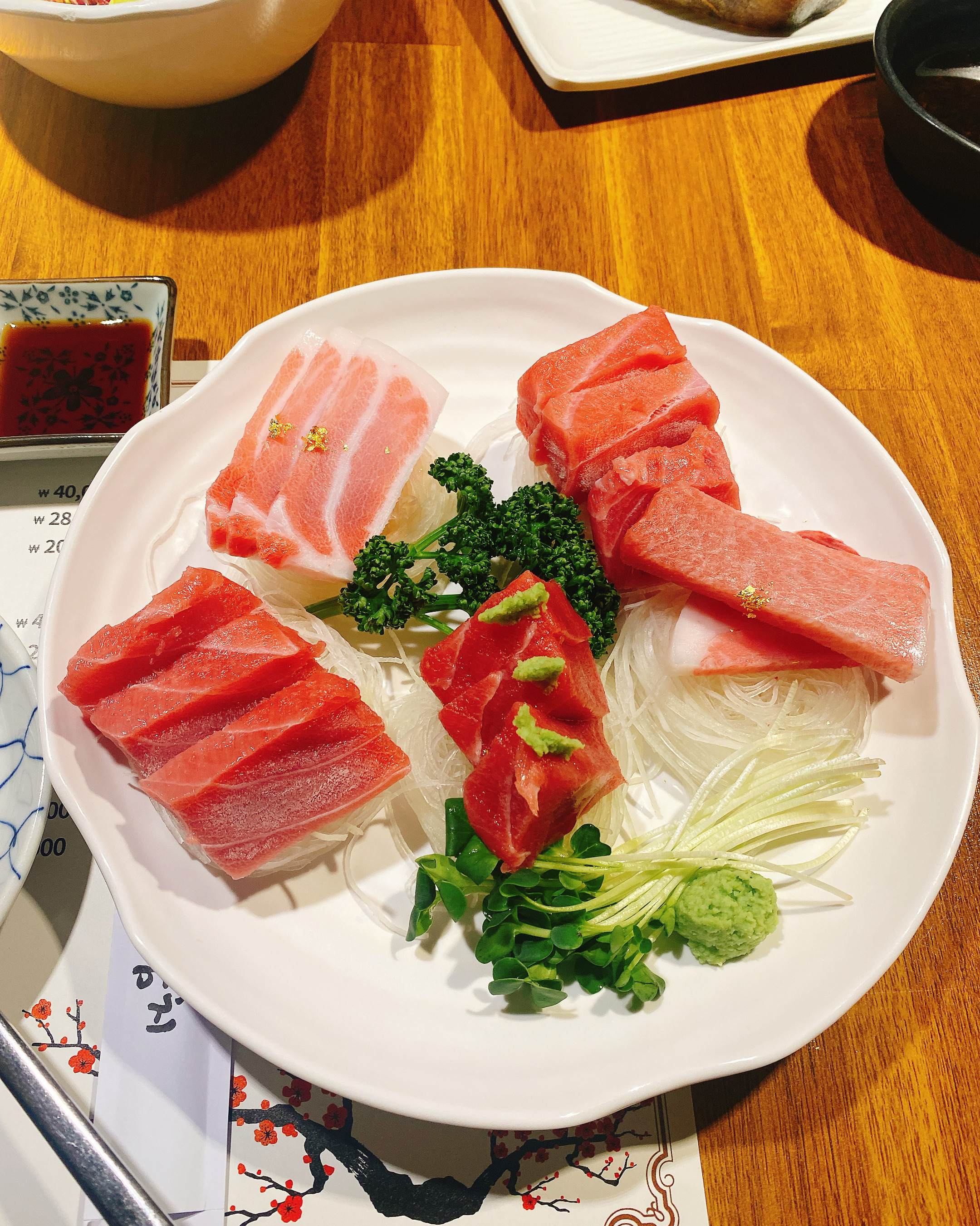 정자역 맛집 대진도원참치 내돈내산 방문리뷰