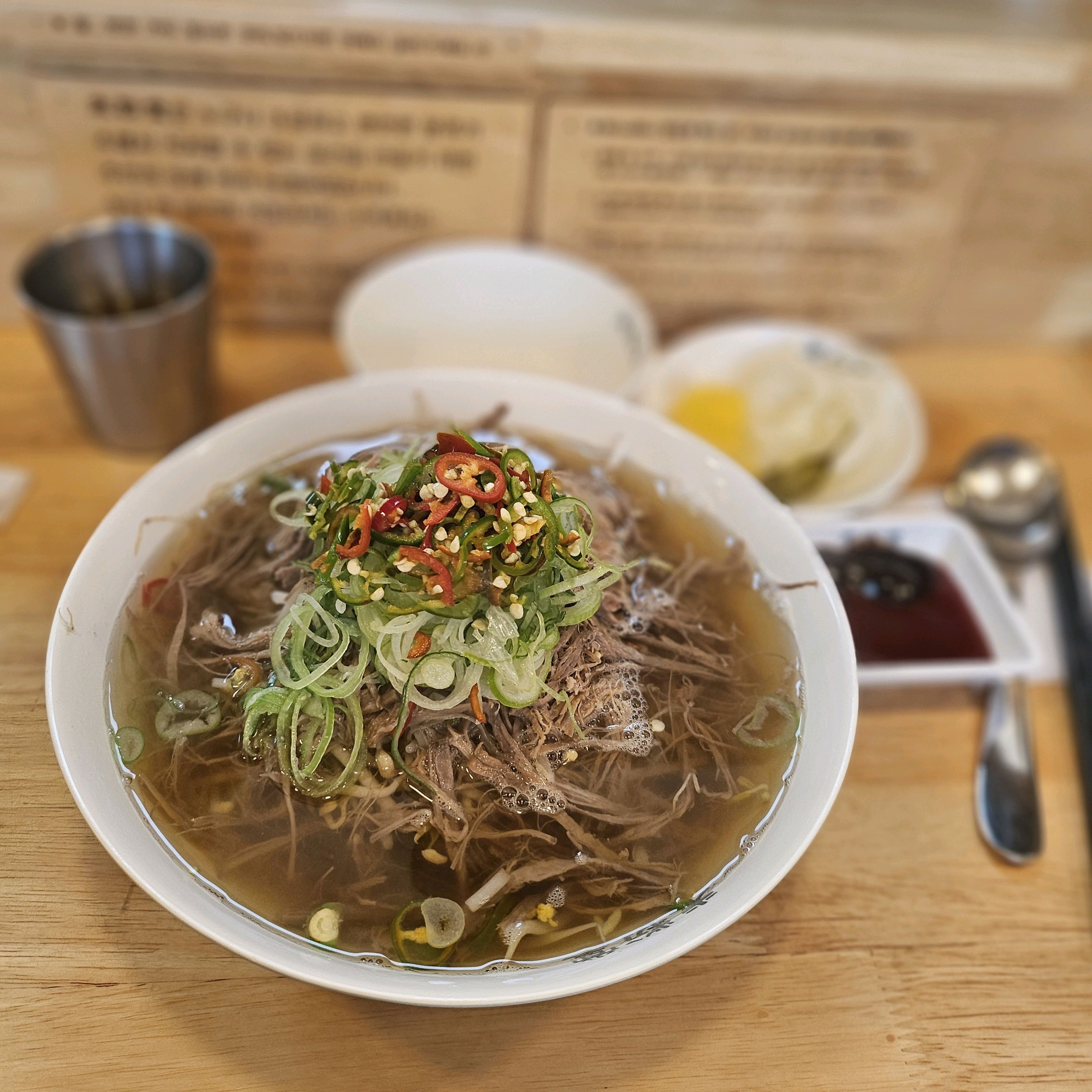 왜 미분당 미분당 하는줄 알겠네요~ - 부천 중동 맛집 미분당 부천시청점