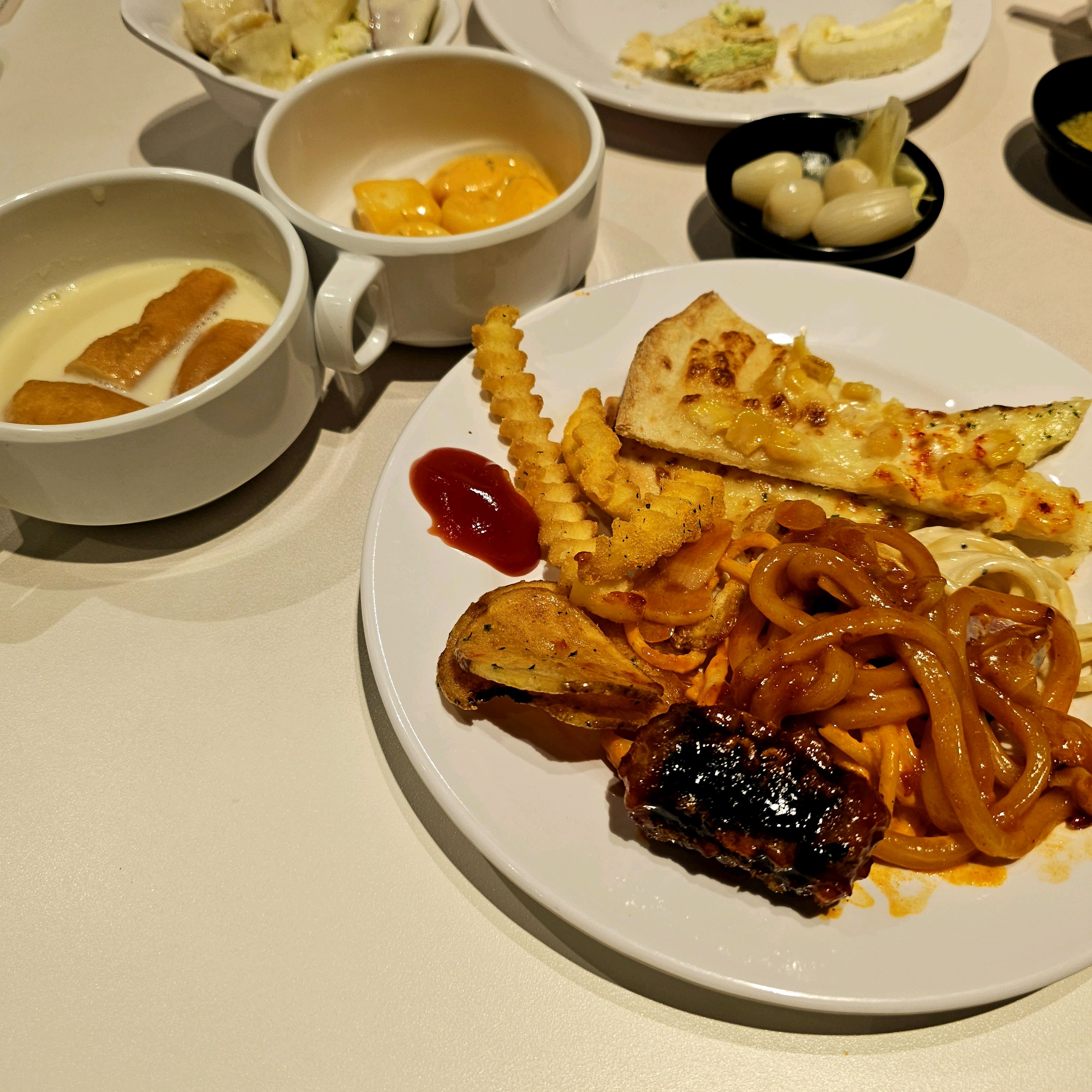 되게 오랜만에 애슐리ㅎㅎ - 월계 이마트 맛집 애슐리퀸즈 이마트 월계점