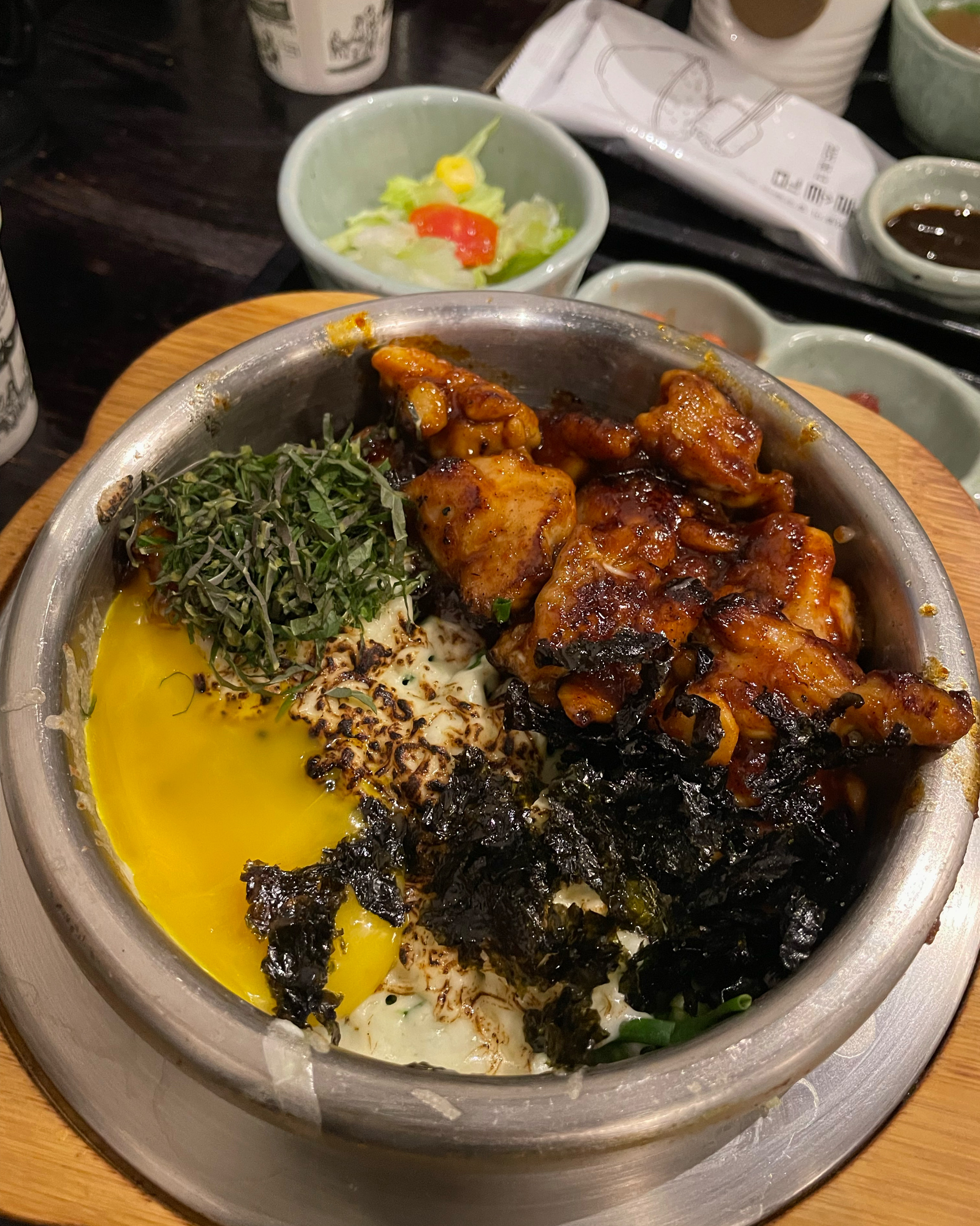 정자역 맛집 솔솥 정자점 내돈내산 방문후기