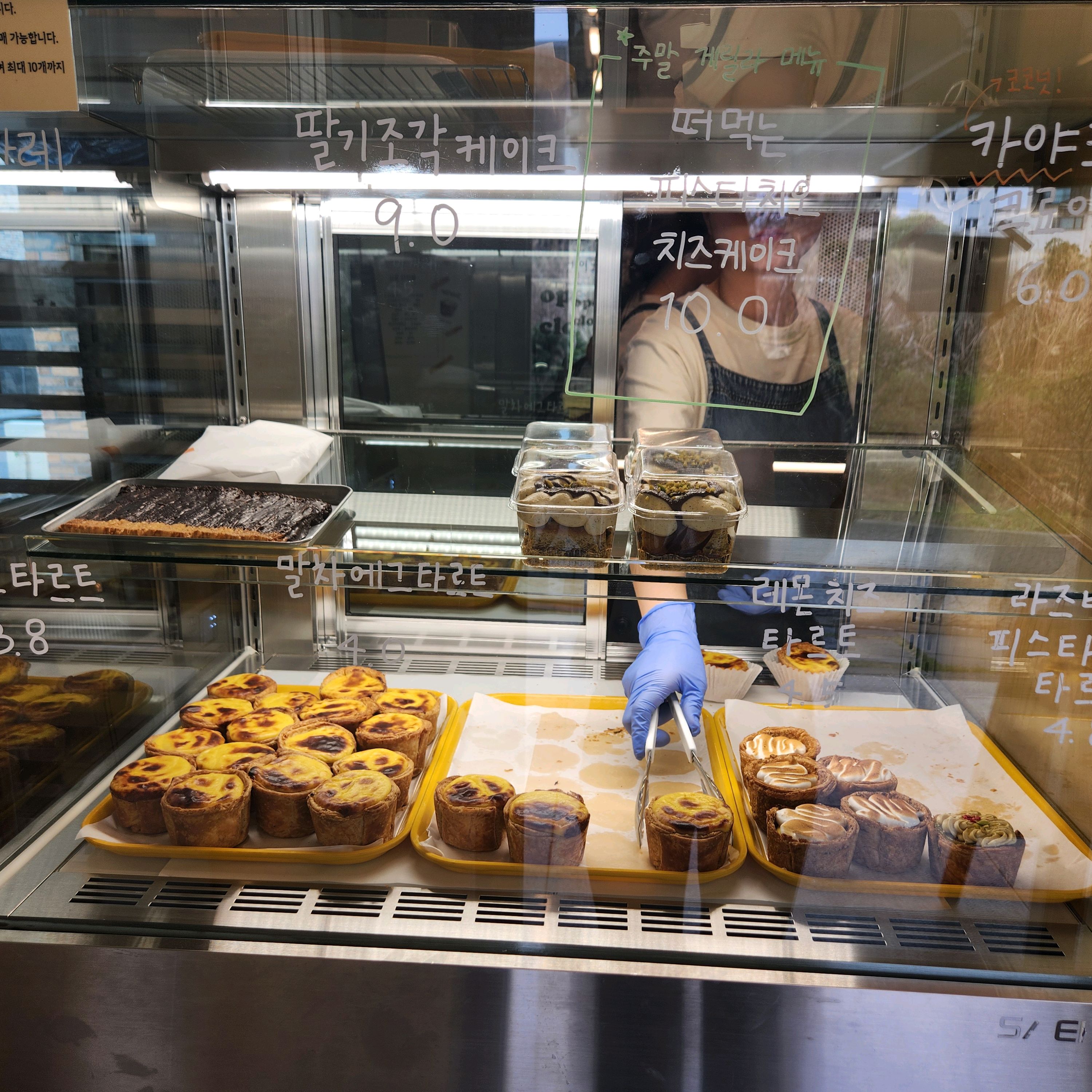 유투브에서 보고 찾아갔어요~ - 제주 맛집 베이커블