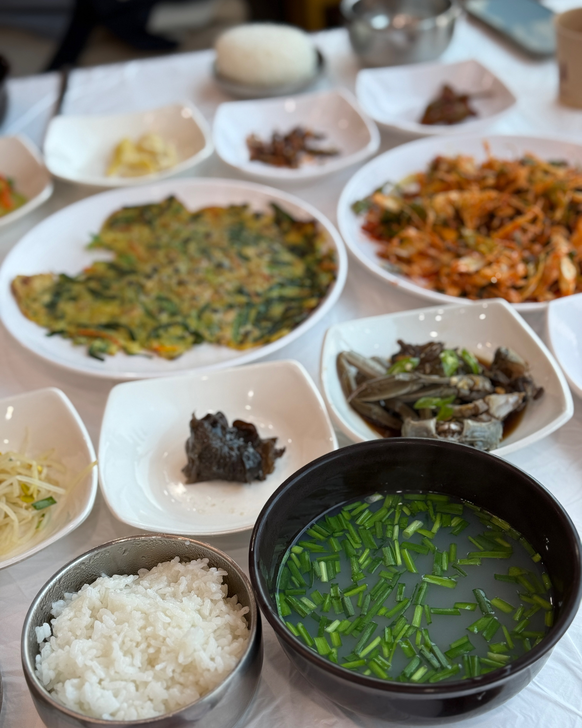 [하동 맛집 황금재첩식당] 직접 가본 로컬 리뷰