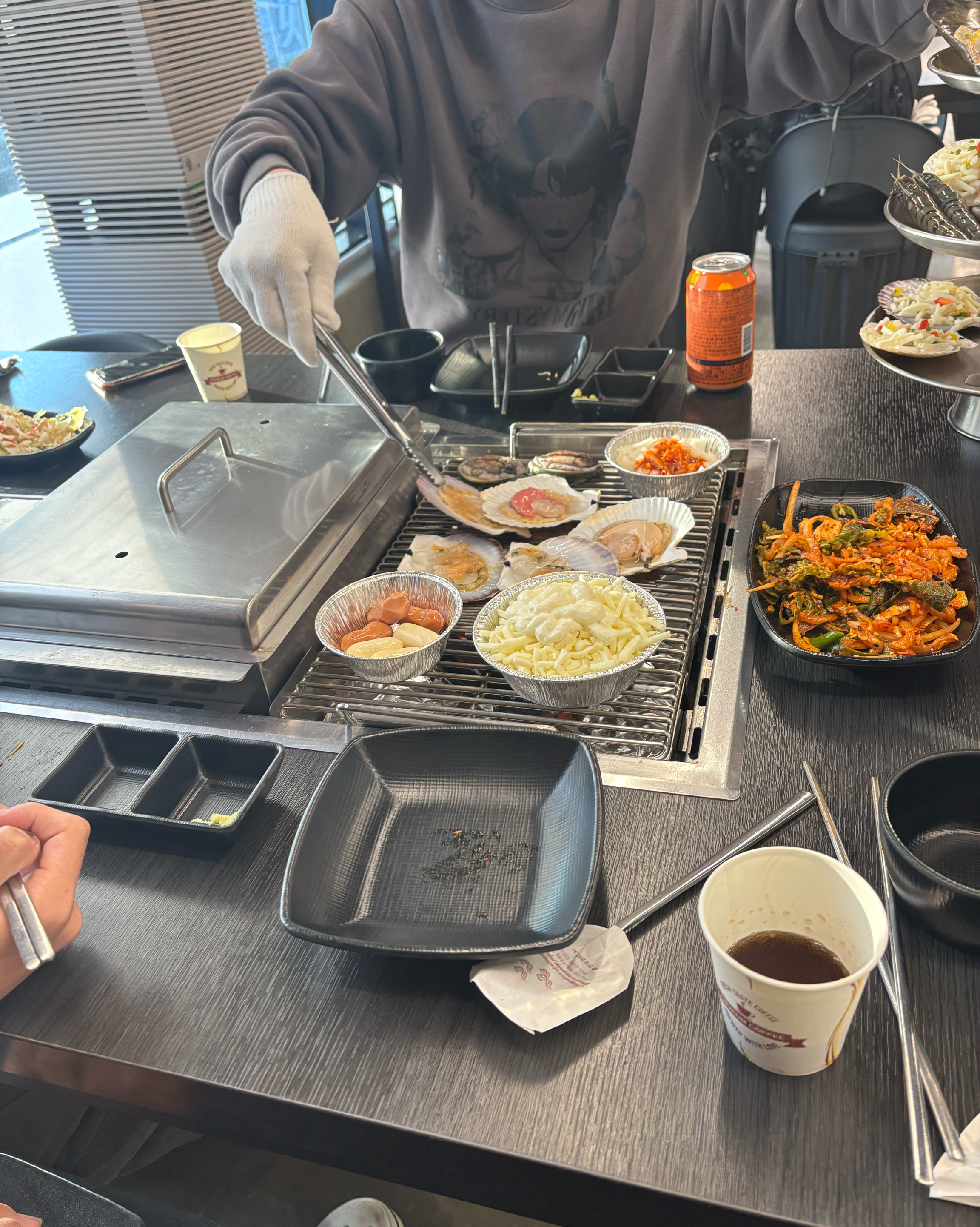 [동해 맛집 동해가리비&대게 천곡본점] 직접 가본 로컬 리뷰