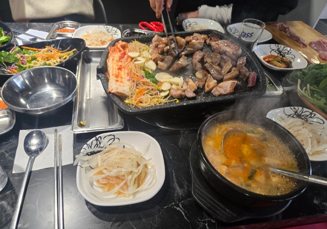 미금역 맛집 그집고기 내돈내산 최신리뷰