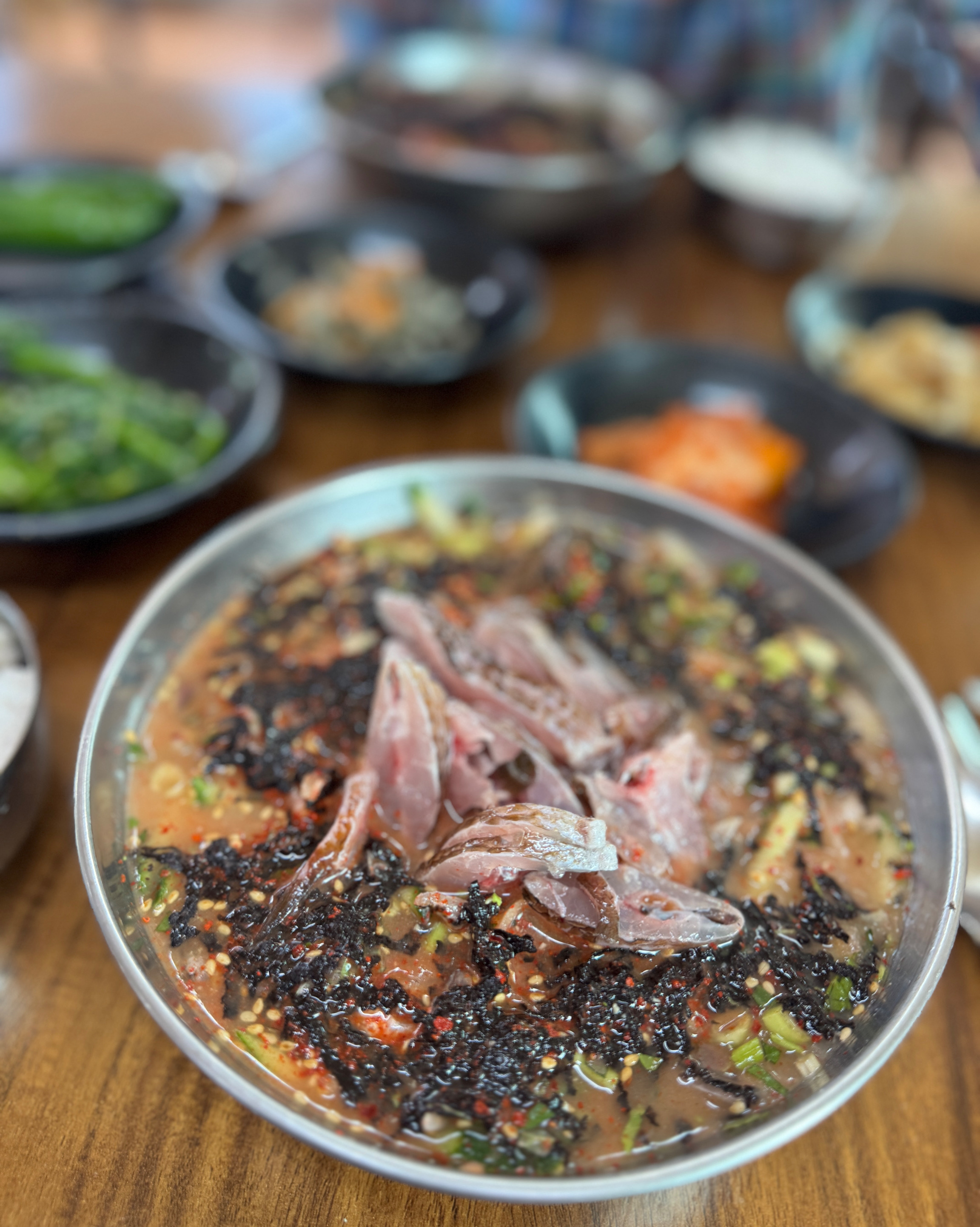 제주 공천포식당 - 제주 맛집 공천포식당