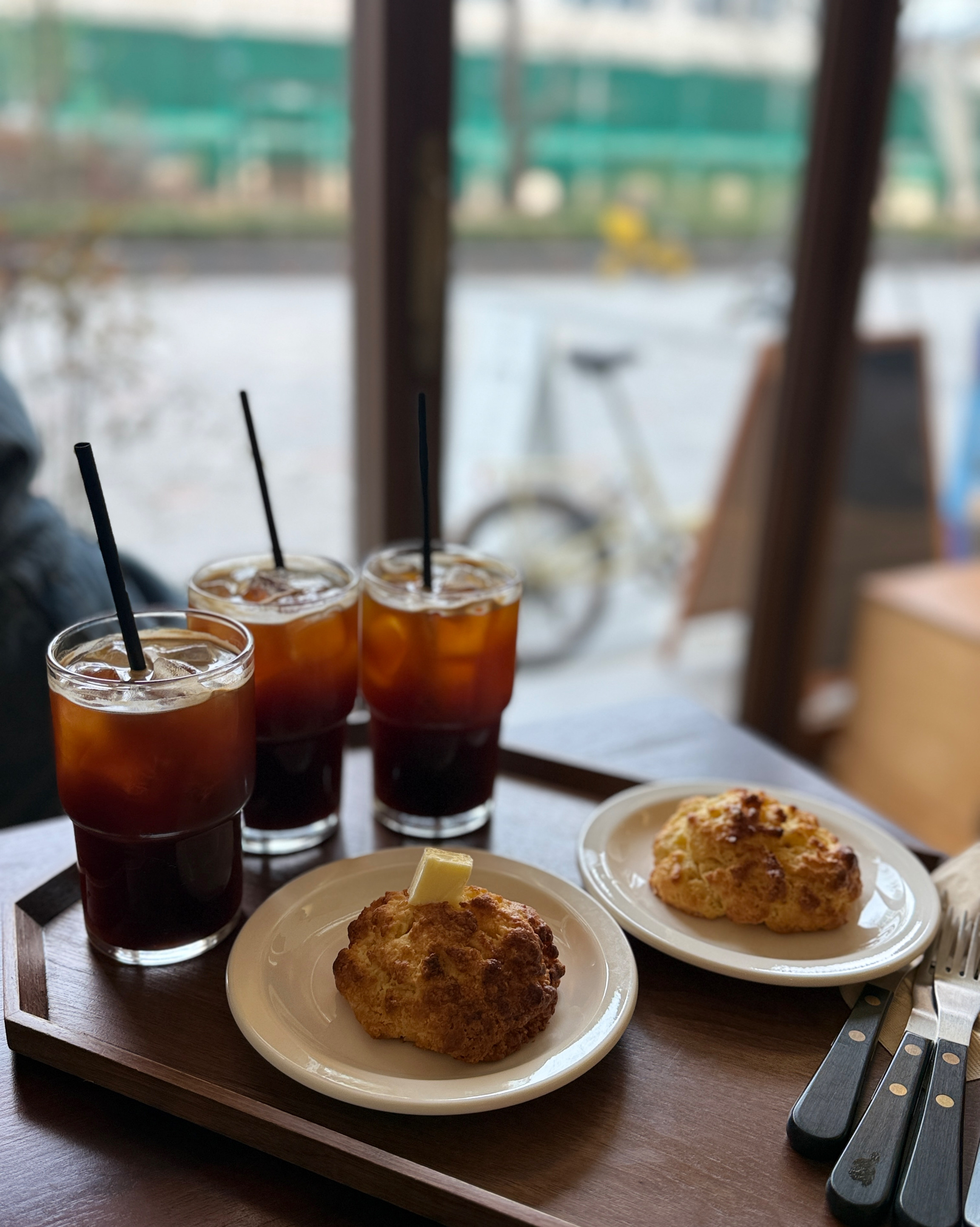 오리역 맛집 콘밀 내돈내산 방문후기