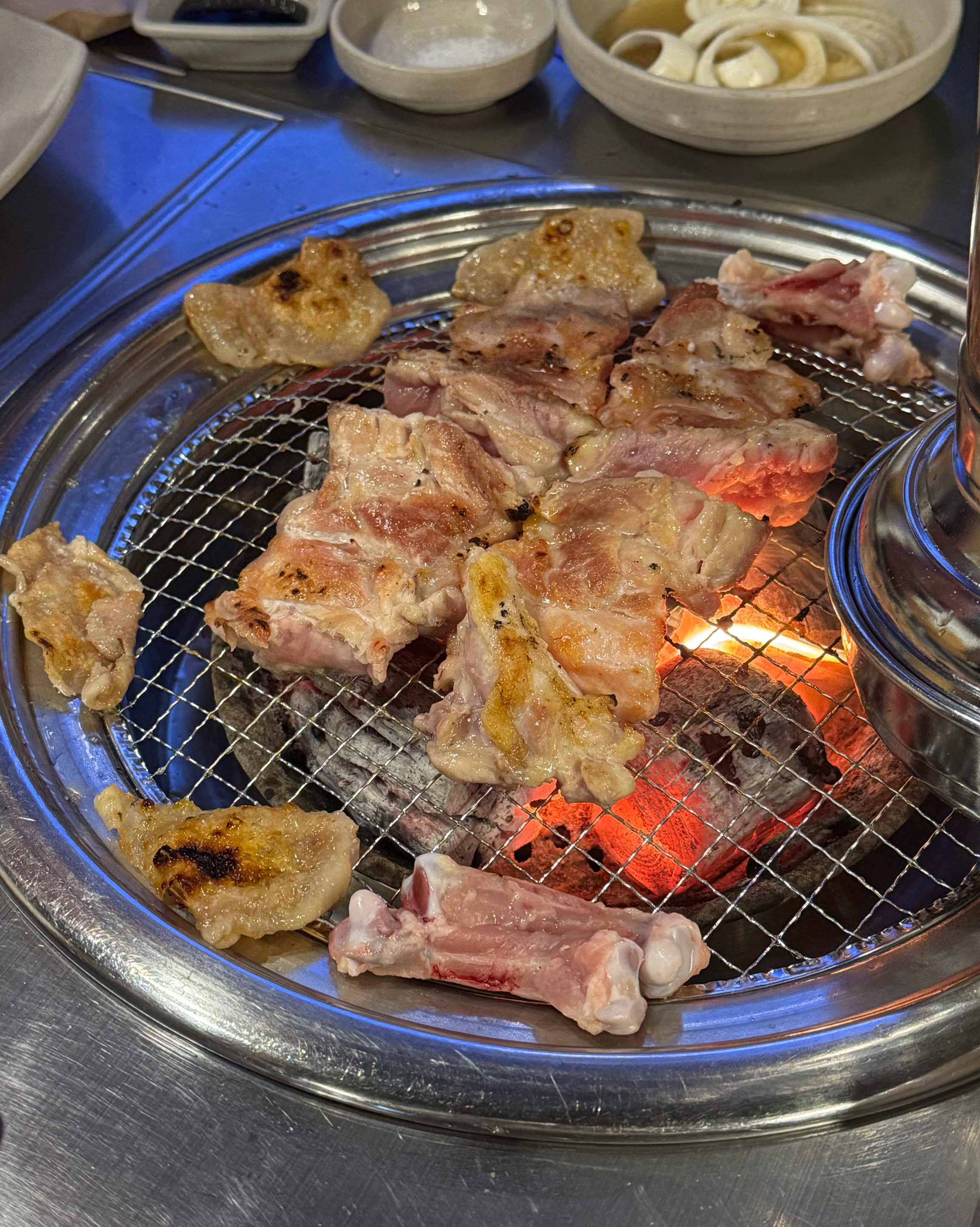 신림역 맛집 깡통닭갈비 내돈내산 방문후기