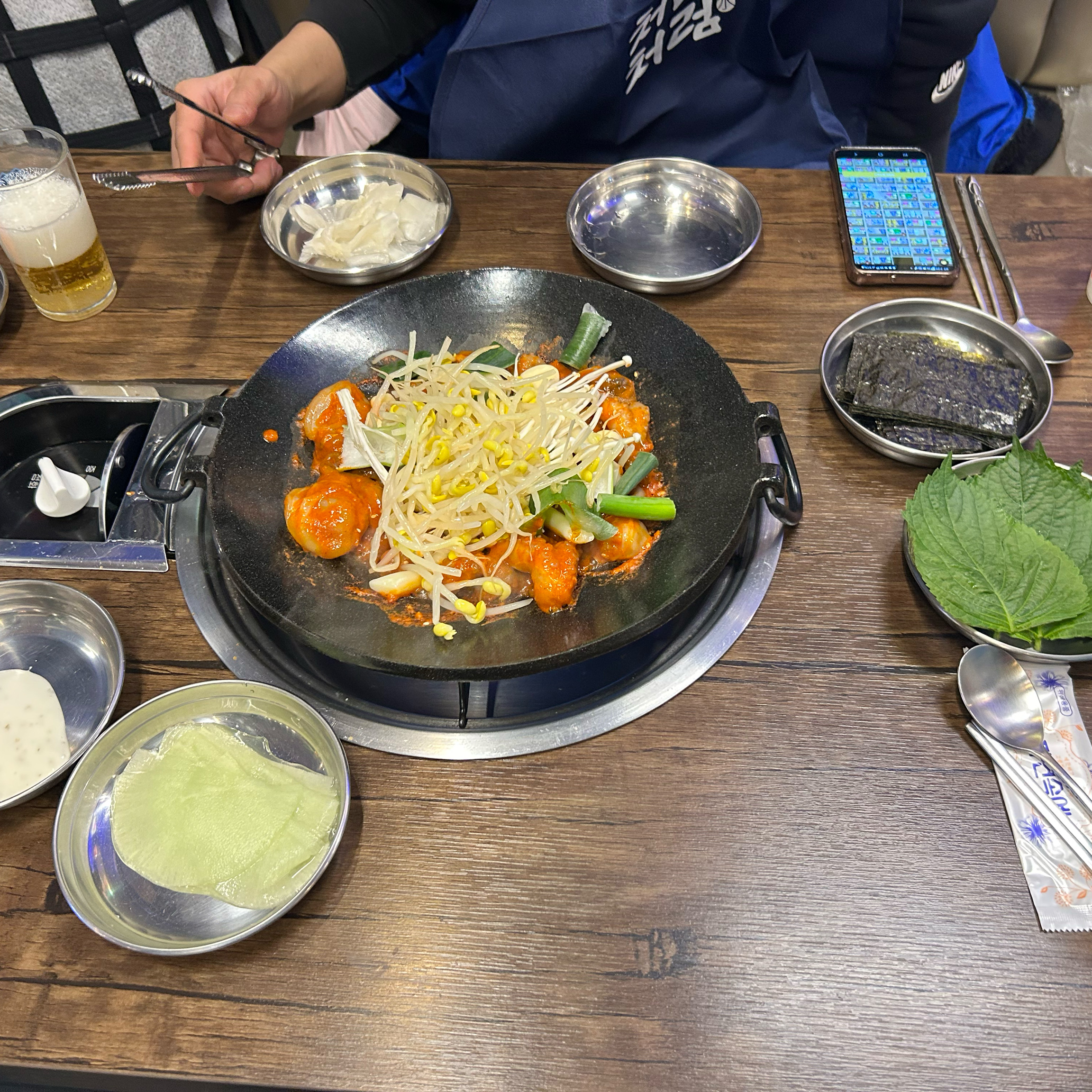 오리역 맛집 제일쭈꾸미 내돈내산 찐리뷰