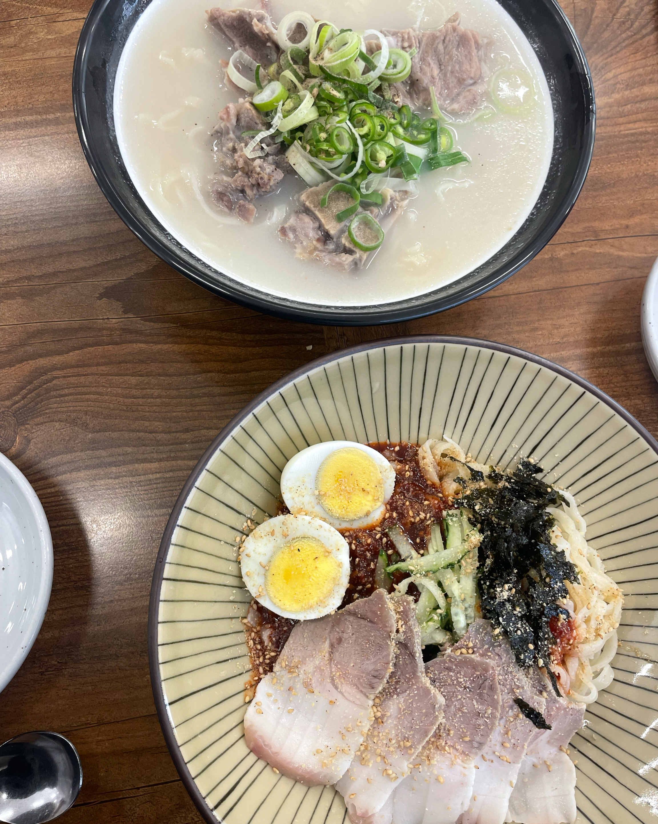 늘 맛있어요👍🏻👍🏻👍🏻👍🏻 - 제주 맛집 웅이네 보말칼국수 제주본점