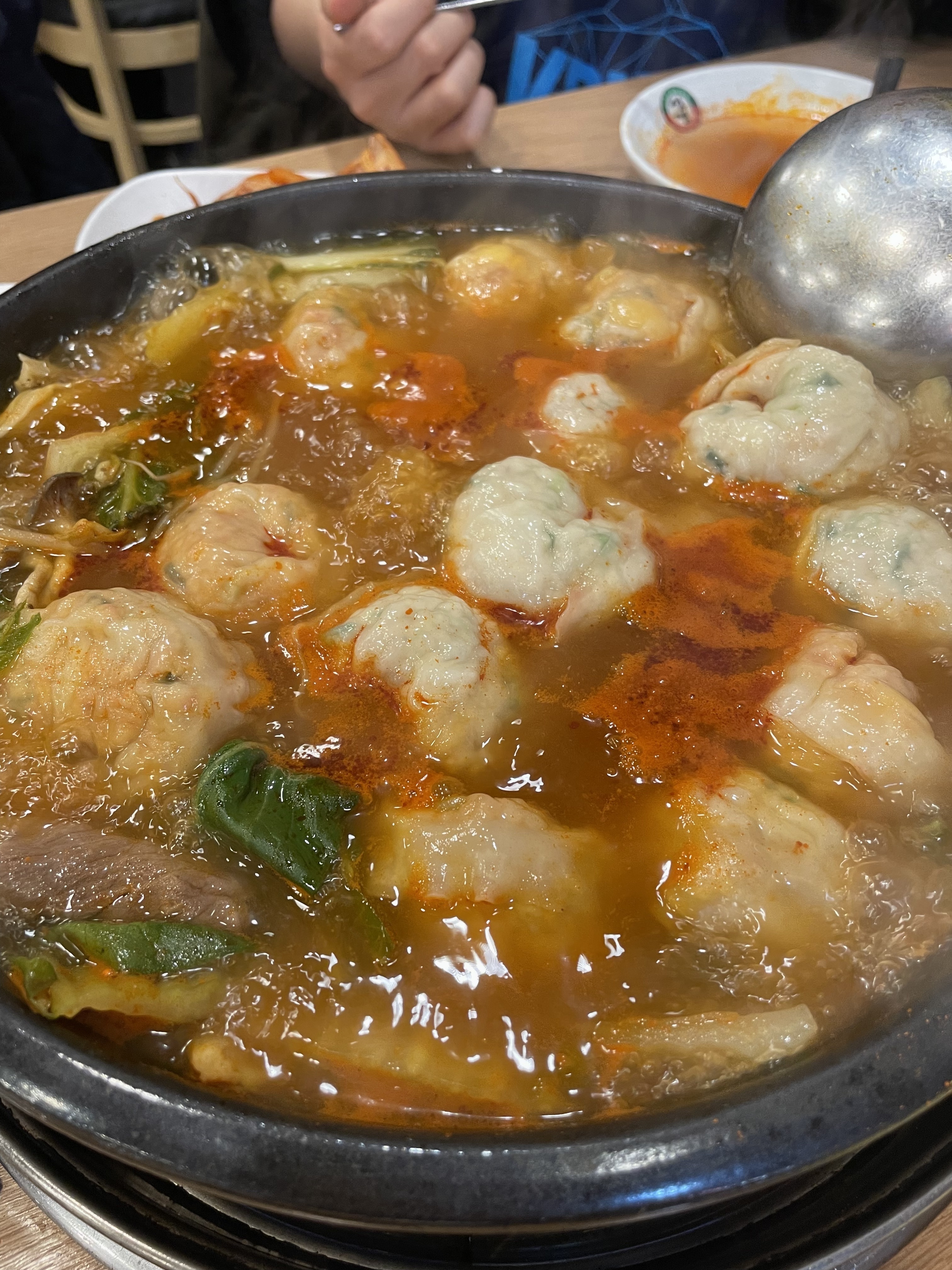 [광화문 맛집 성경만두요리전문점 종로점] 직접 가본 로컬 리뷰