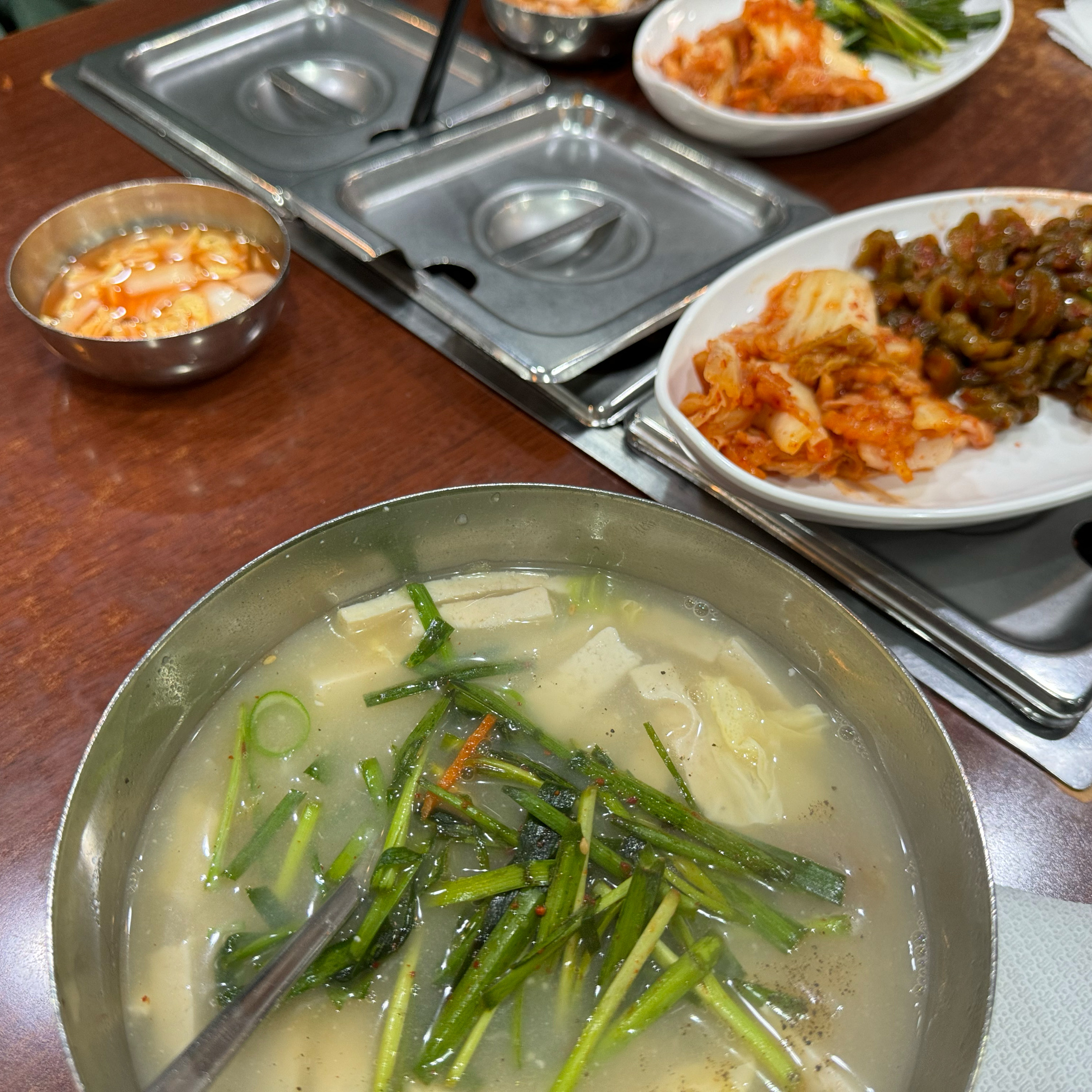 [광화문 맛집 무교동북어국집] 직접 가본 로컬 리뷰