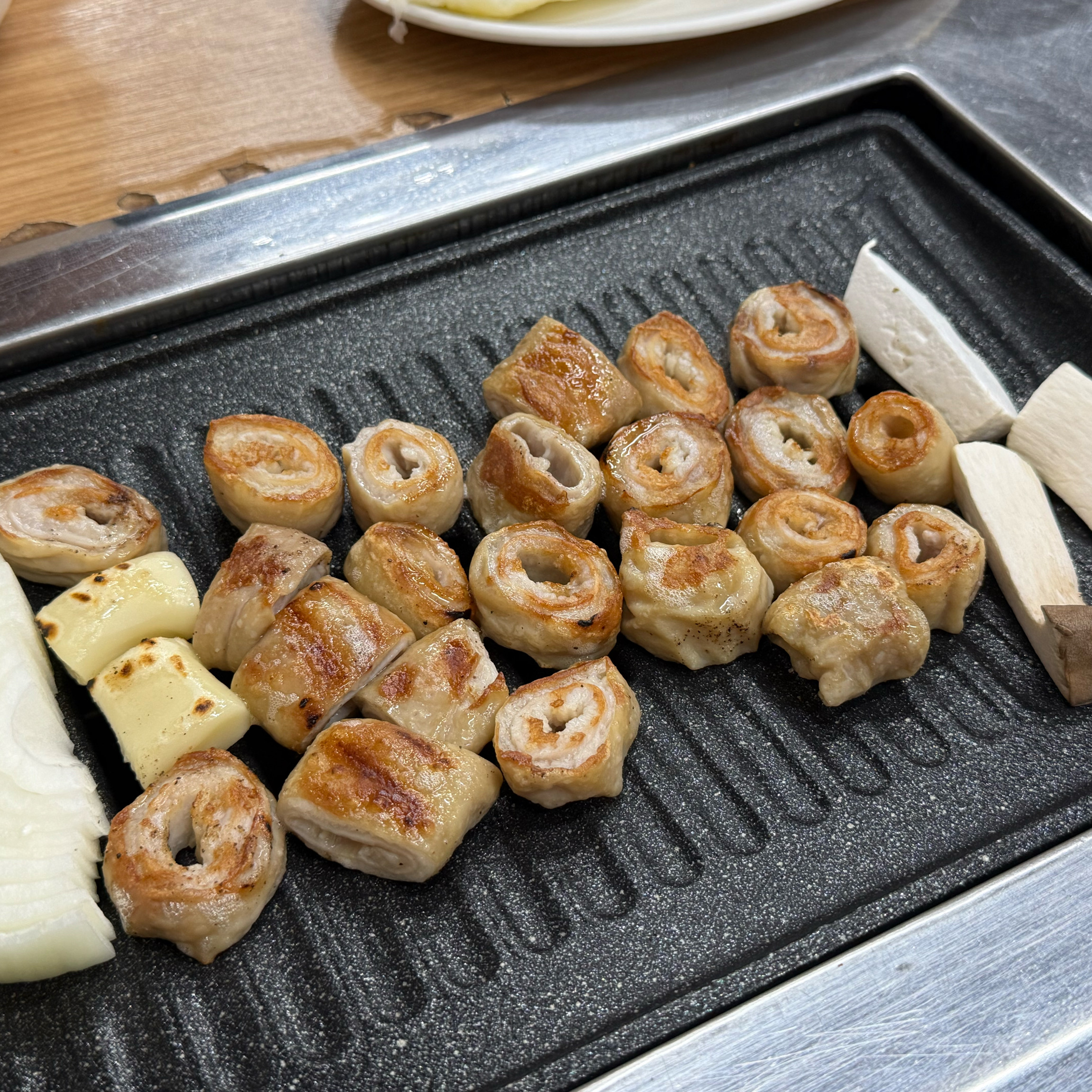 탱글탱글 생막창.. 된찌 추가로 꼭 시키세요 존맛 - 대구 맛집 효목골막창