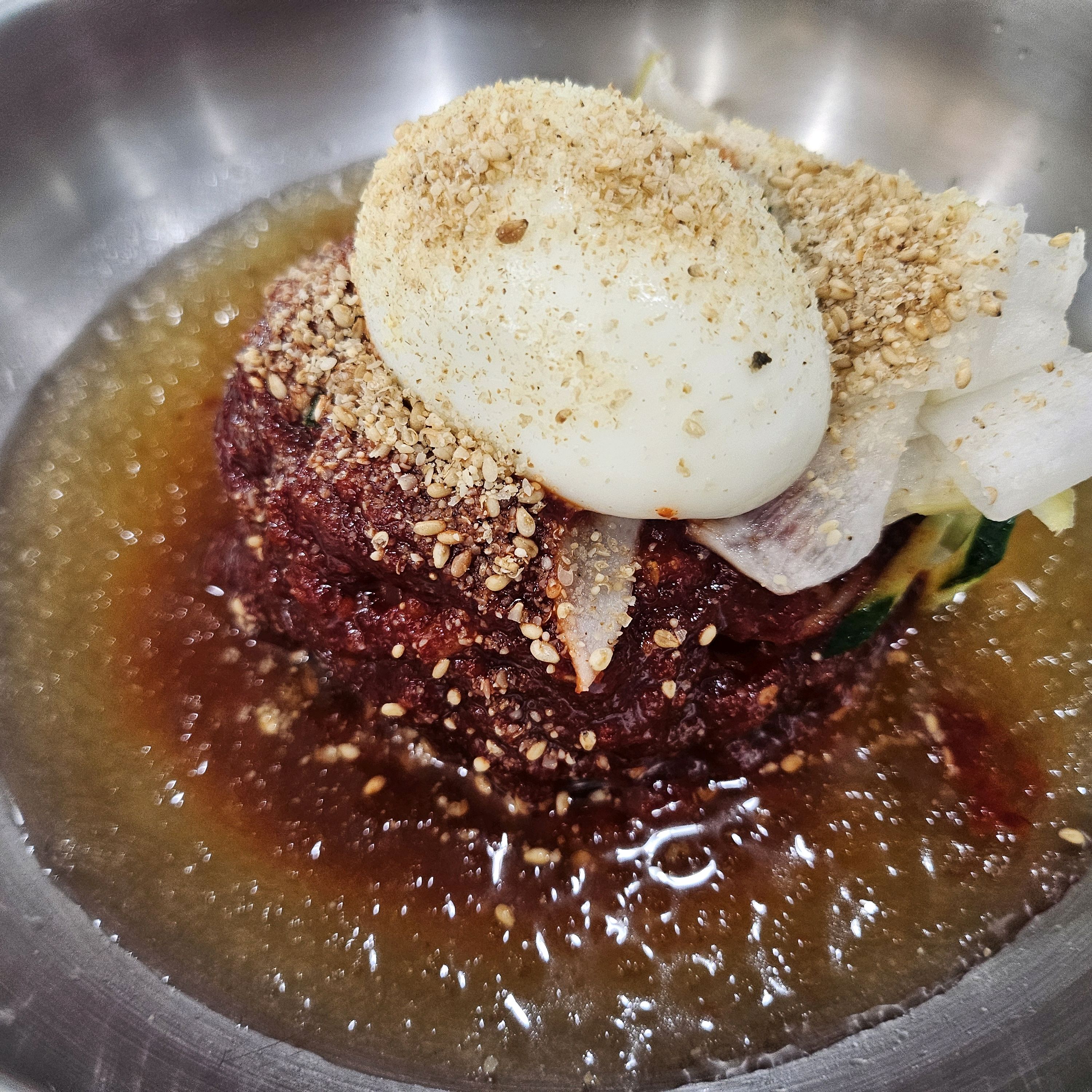 [김해 맛집 사계절가야밀면] 직접 가본 로컬 리뷰