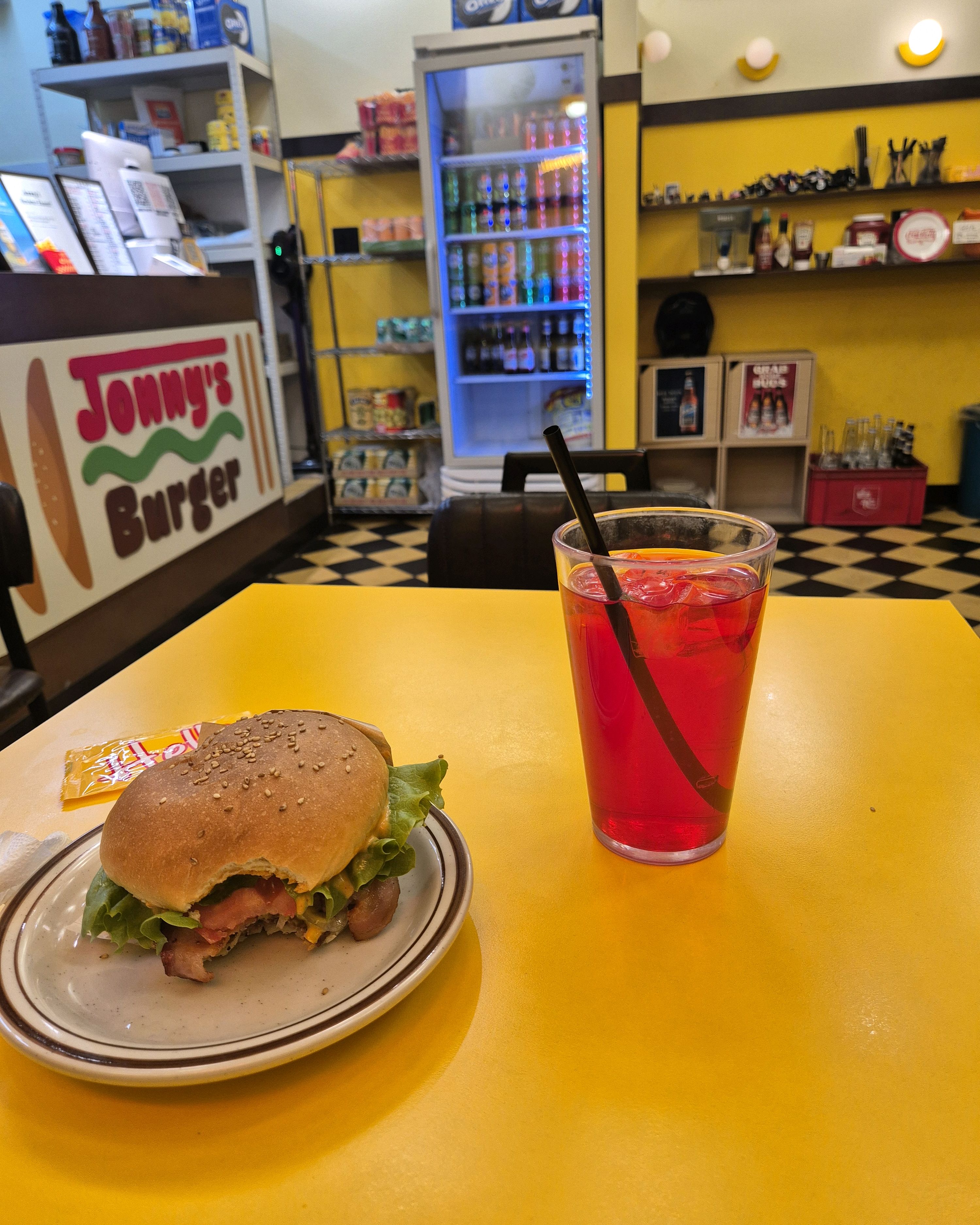 신림역 맛집 죠니스 버거 내돈내산 찐리뷰