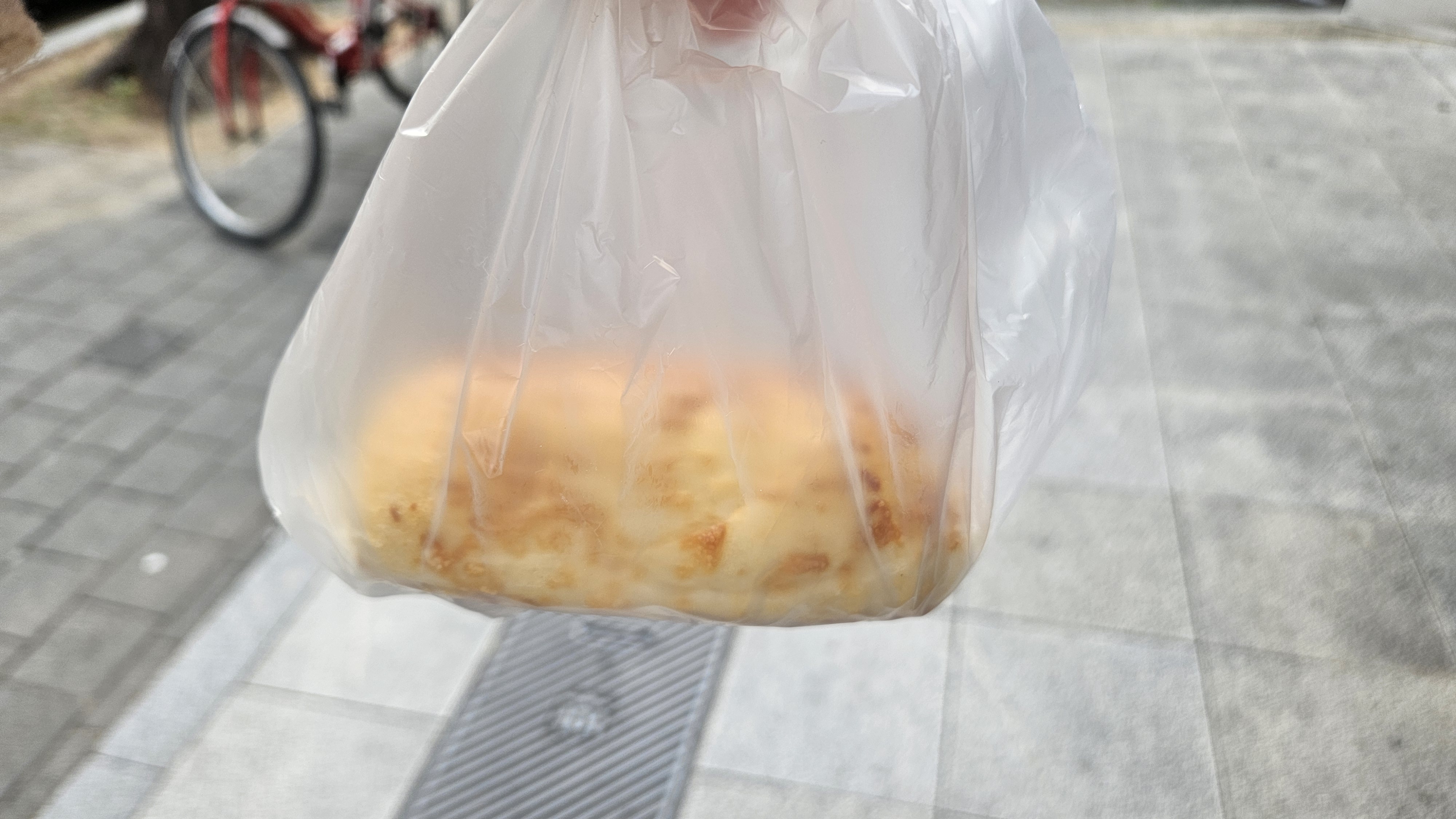 감자빵 맛있어요! - 대구 맛집 아침을기다리는빵