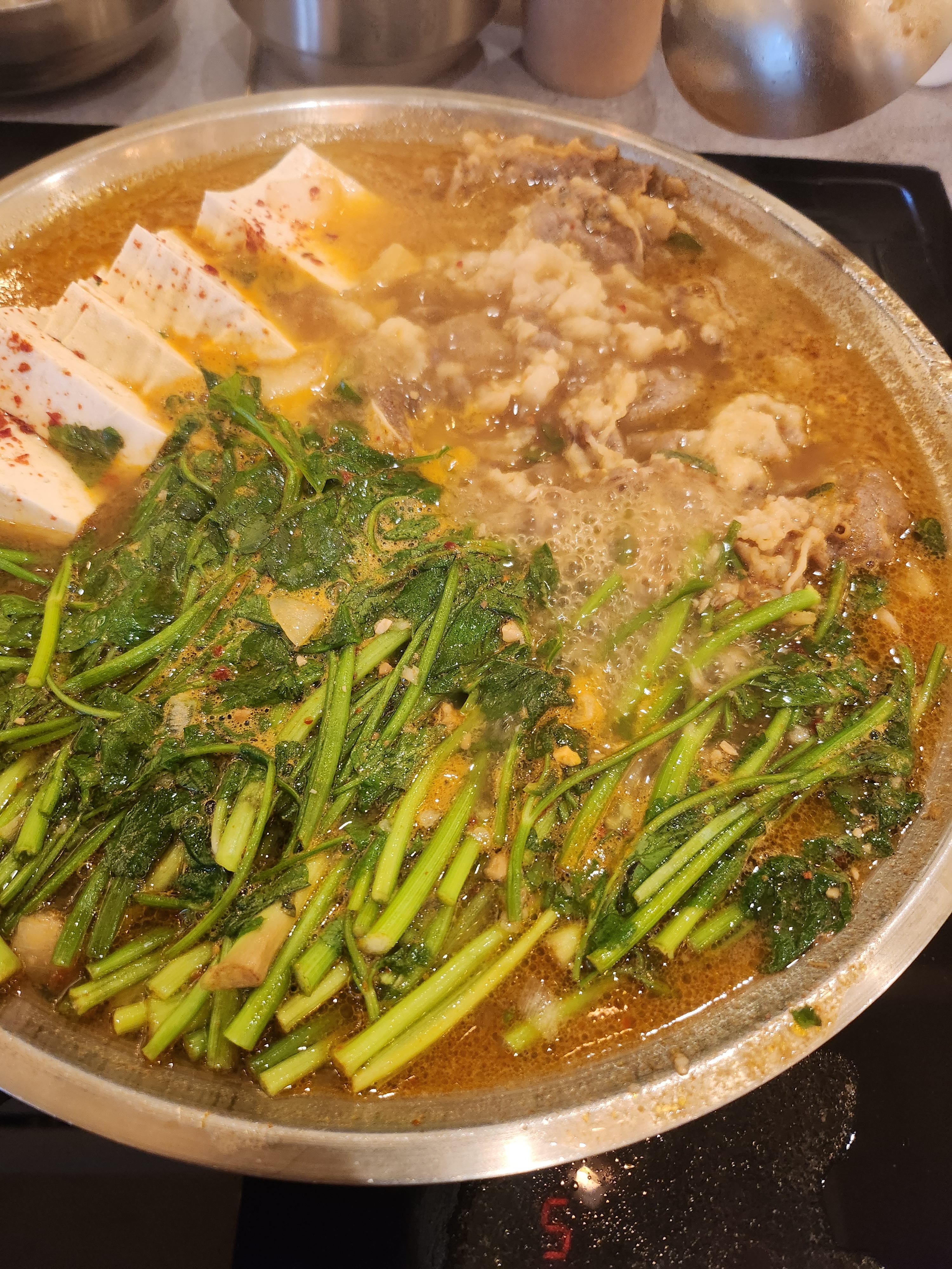 오리역 맛집 옥된장 오리점 내돈내산 방문리뷰