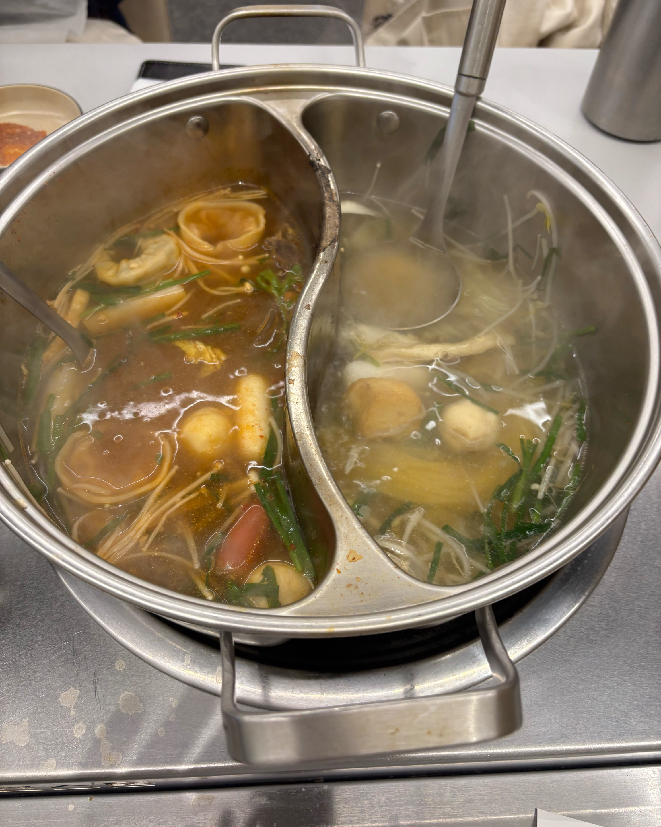 [광화문 맛집 샤브스톤 종로직영점] 직접 가본 로컬 리뷰