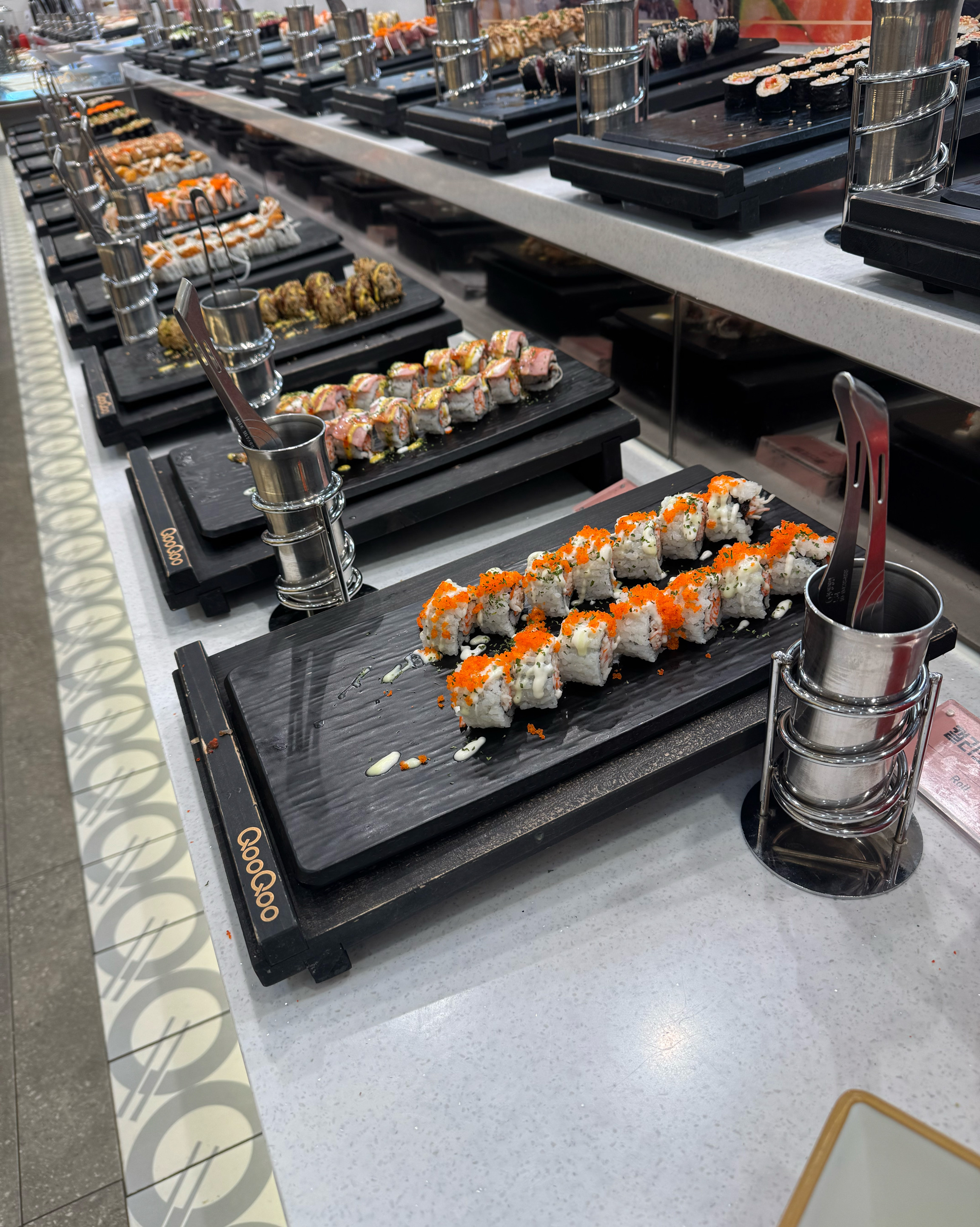 예전 쿠우쿠우 생각하면 안 되고 진짜 좋아짐 - 경주 용강동 맛집 쿠우쿠우 경주점