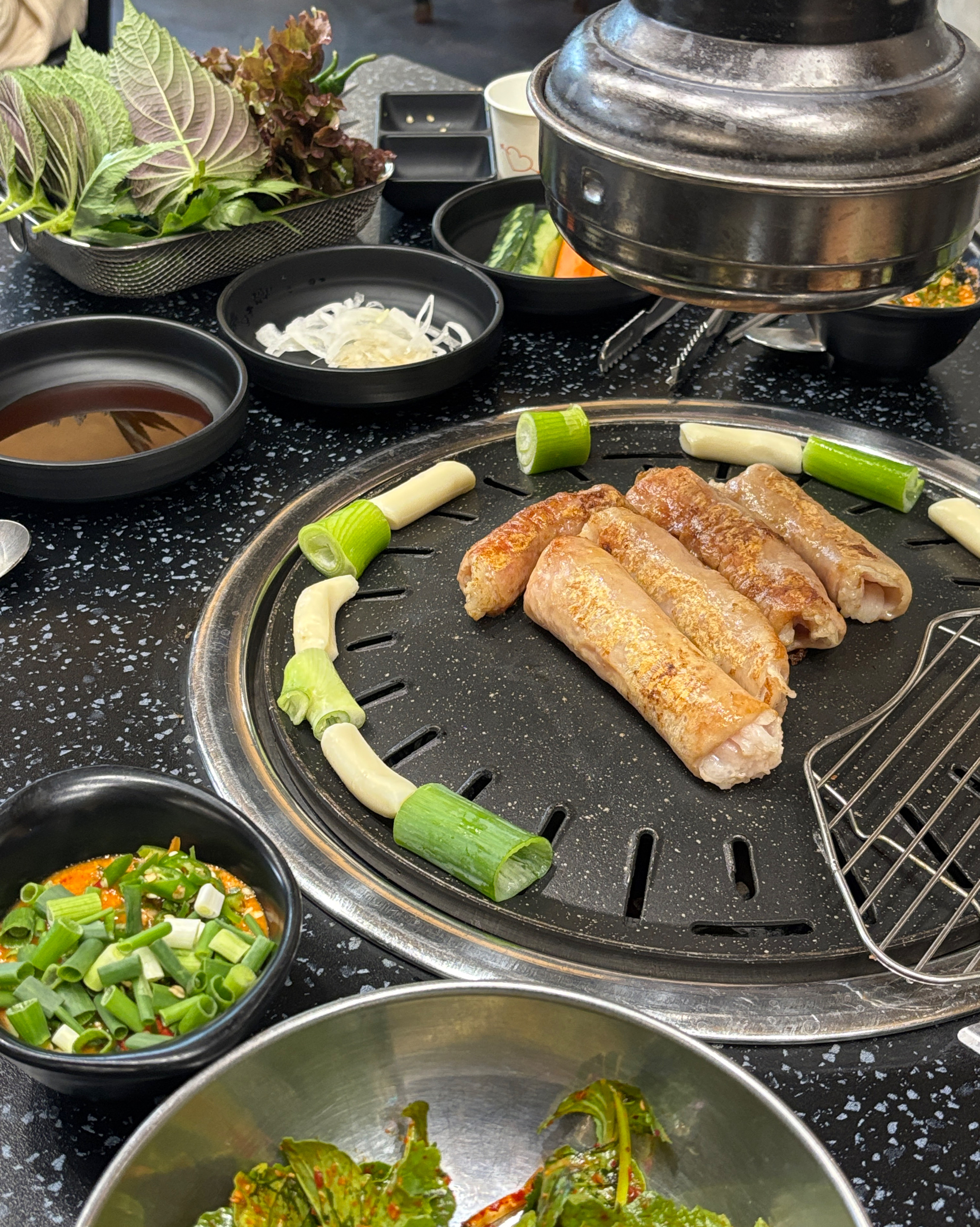 진짜 부드럽고 냄새도 안나고 맛있어요!! - 대구 맛집 찬앤찬막창