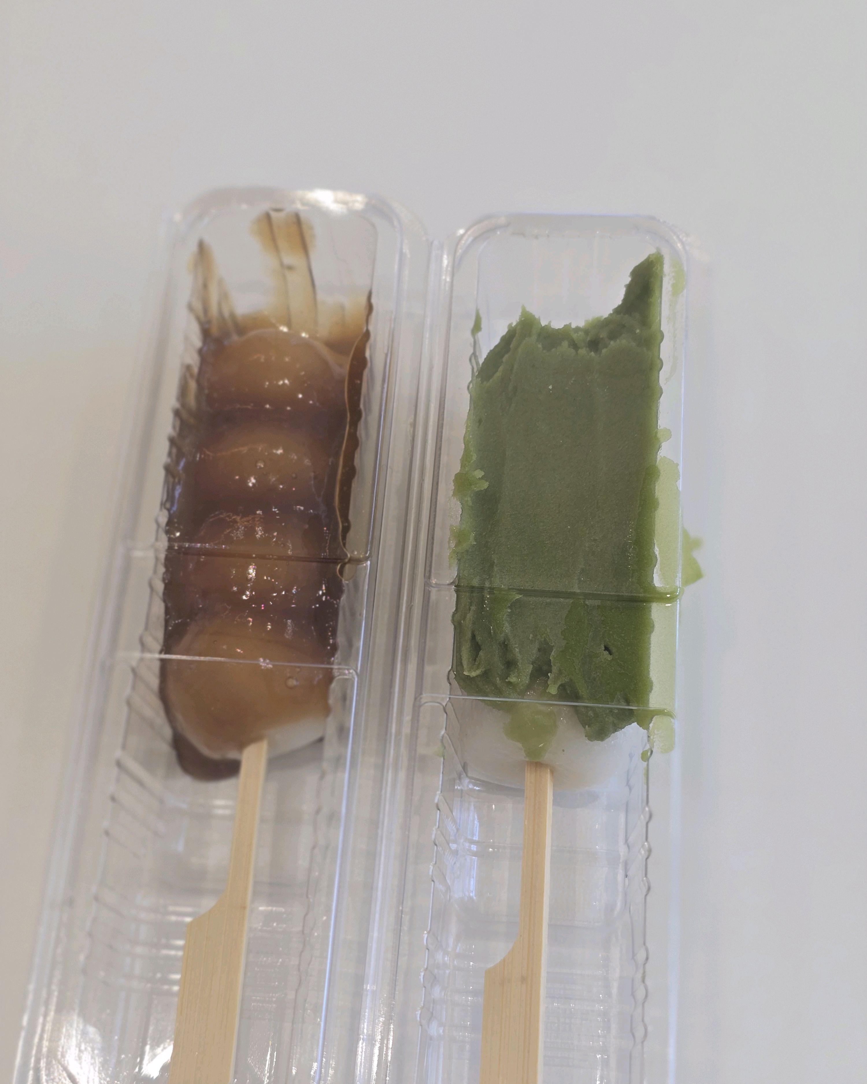 일본식 당고가 먹고싶어 예전부터 저장해둔 앙카페화과자. 불당동 중심 큰 길가에 위치하고 있