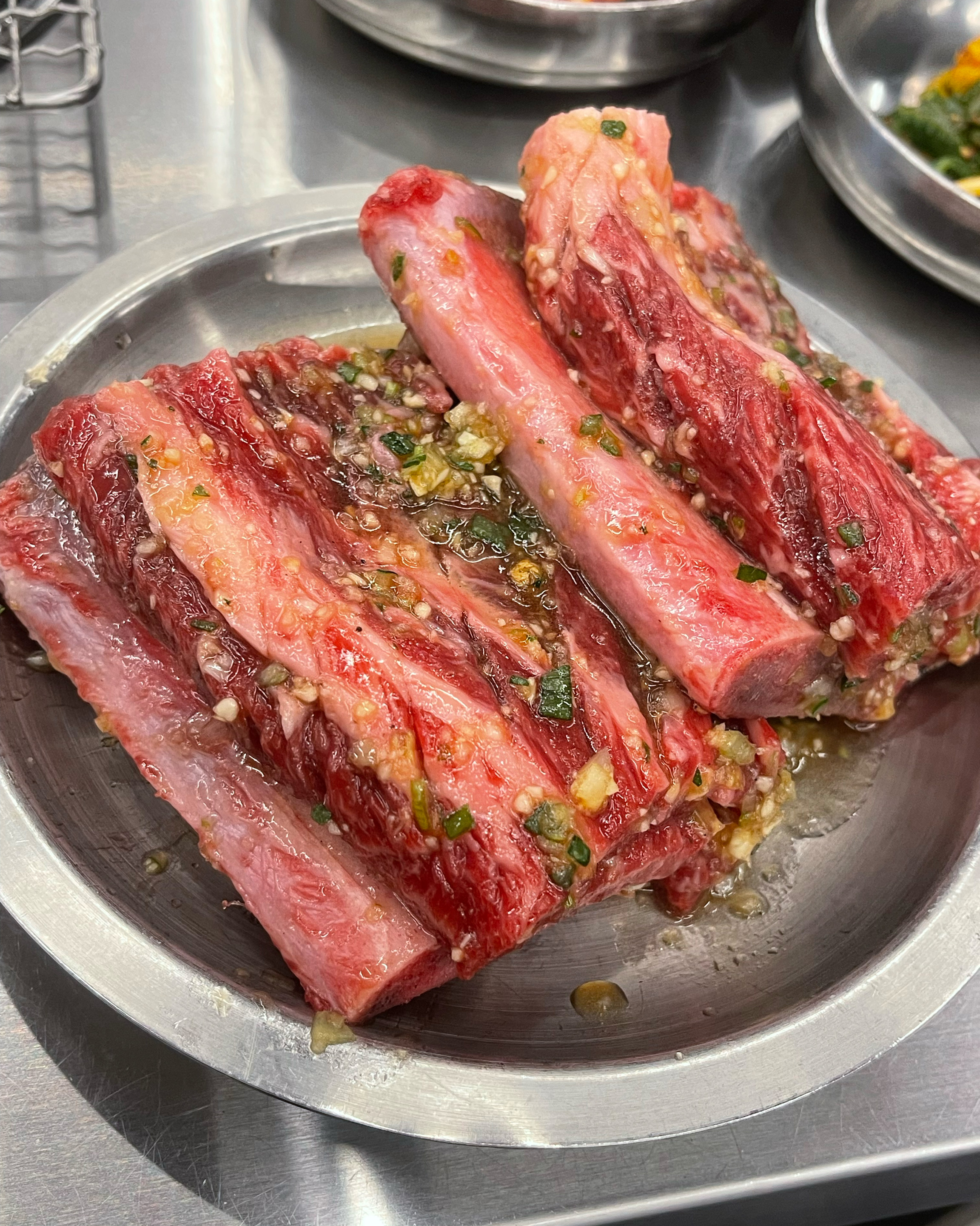 정자역 맛집 우대포 정자점 내돈내산 방문후기