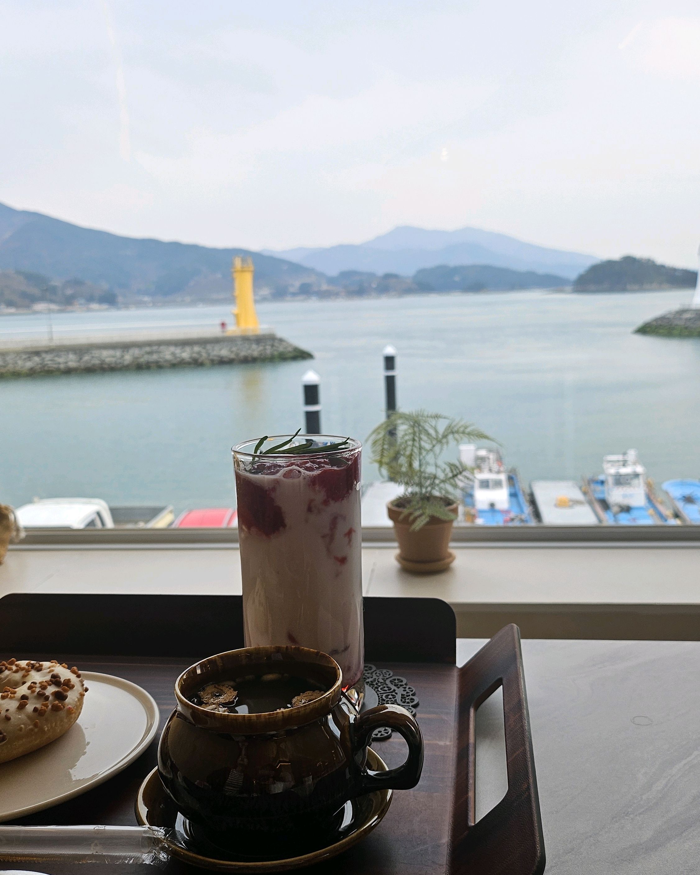 [하동 맛집 카페노량] 직접 가본 로컬 리뷰