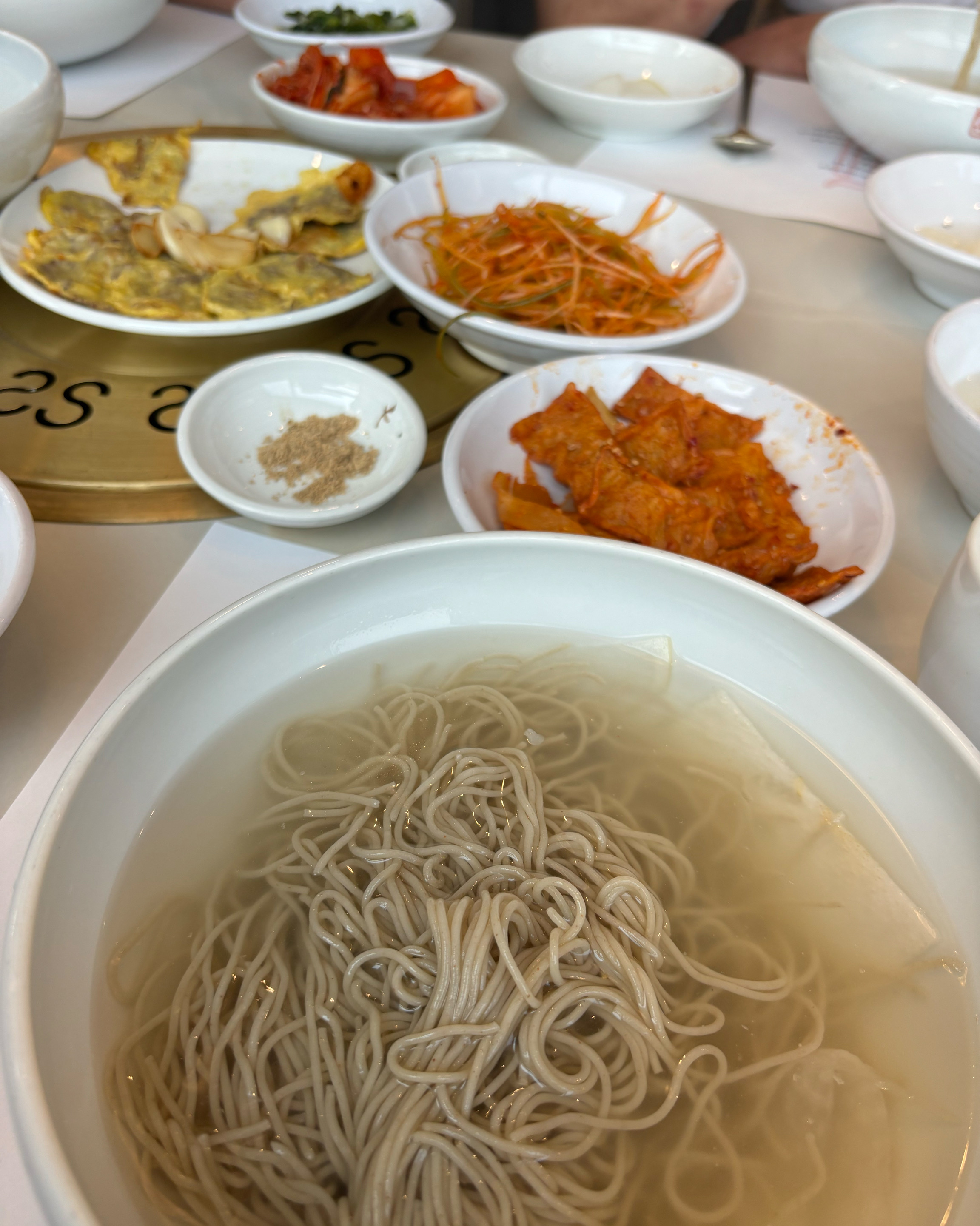 냉면 유명하다그래서 다녀왔습니다. - 대전 맛집 천하