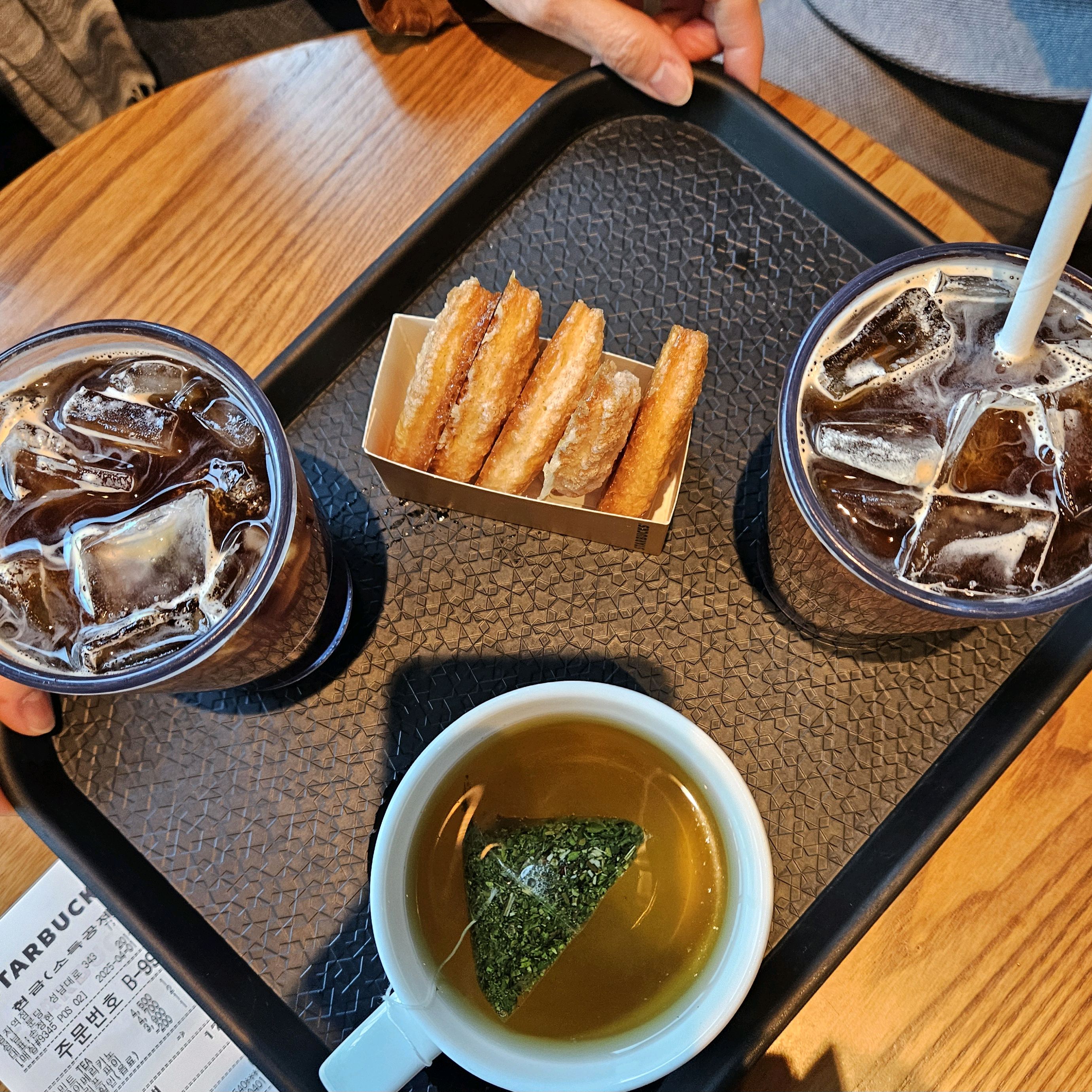 정자역 맛집 스타벅스 정자역점 내돈내산 찐리뷰