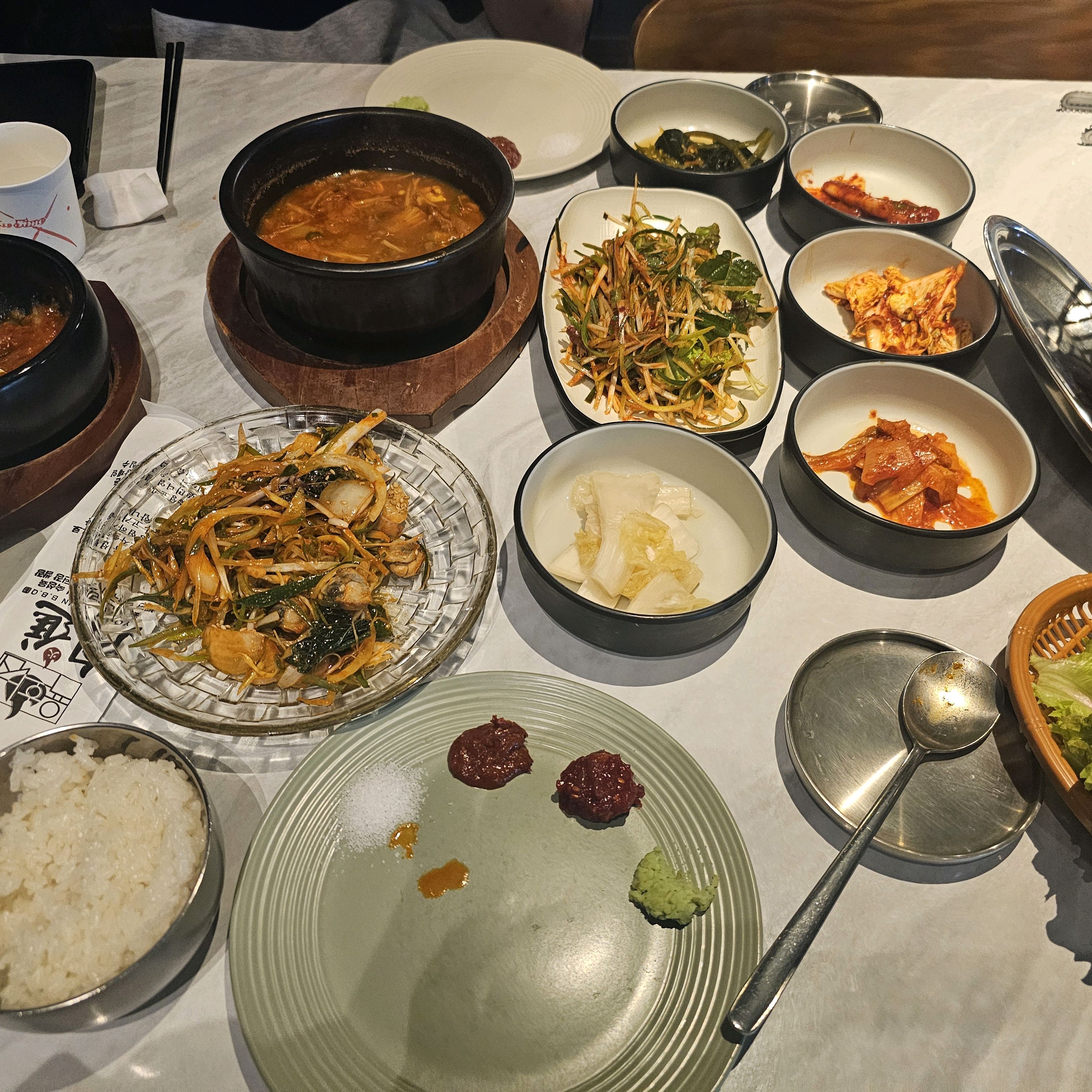 신림역 맛집 육화진 내돈내산 방문후기