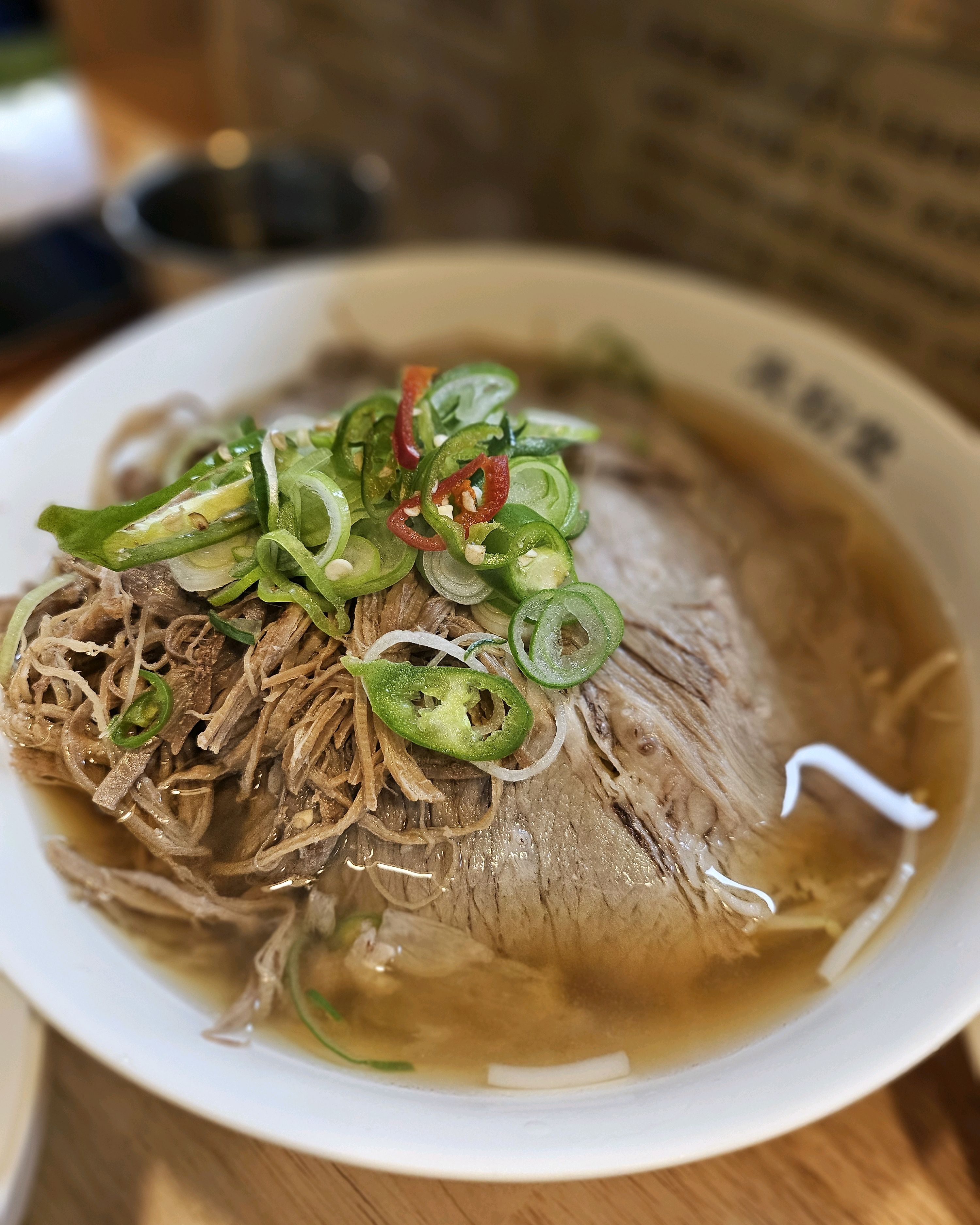 오랜만에 먹어도 깔끔하고 맛있어요~ - 구파발 맛집 미분당 구파발점
