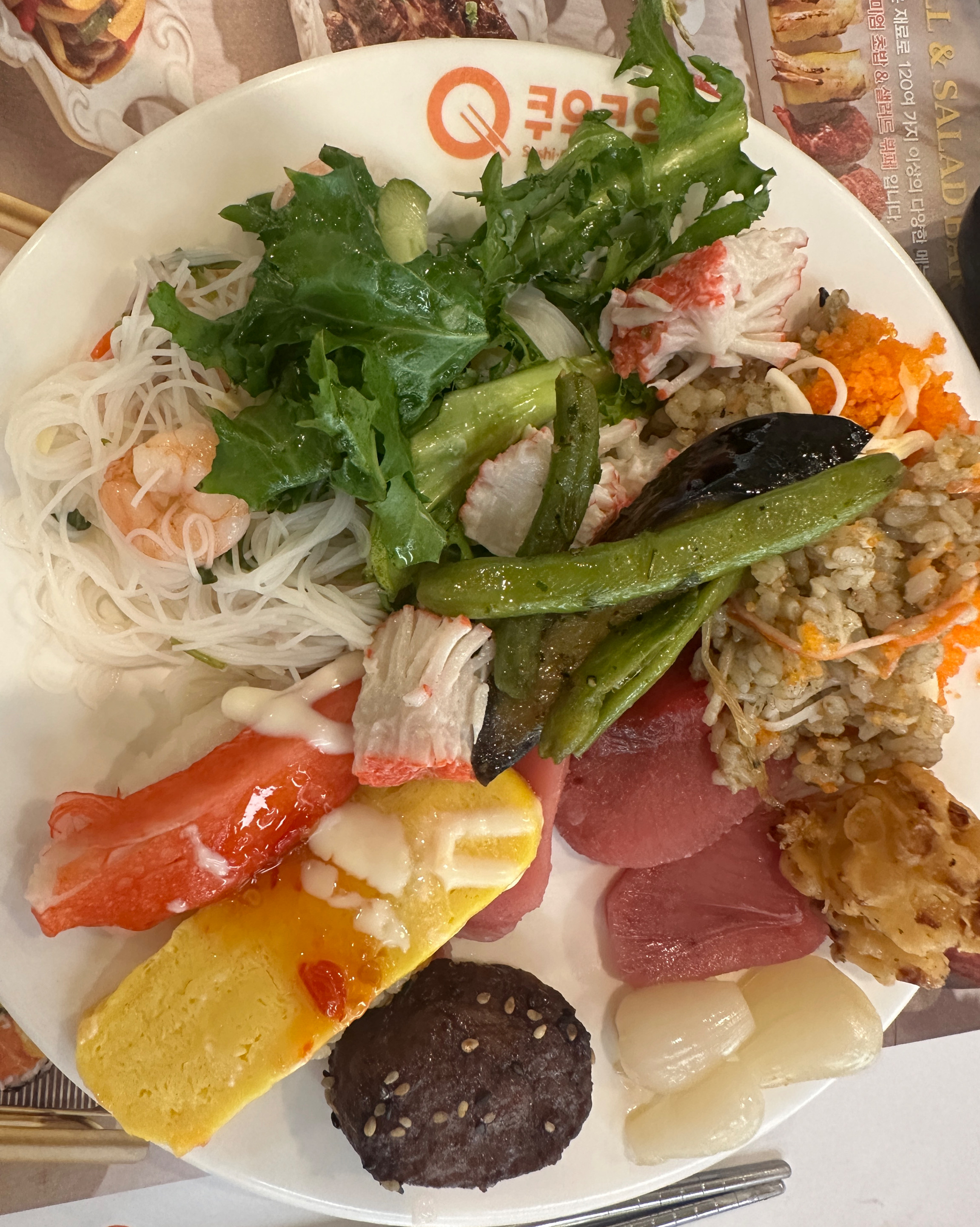 연신내 맛집 쿠우쿠우 연신내점 내돈내산 찐리뷰