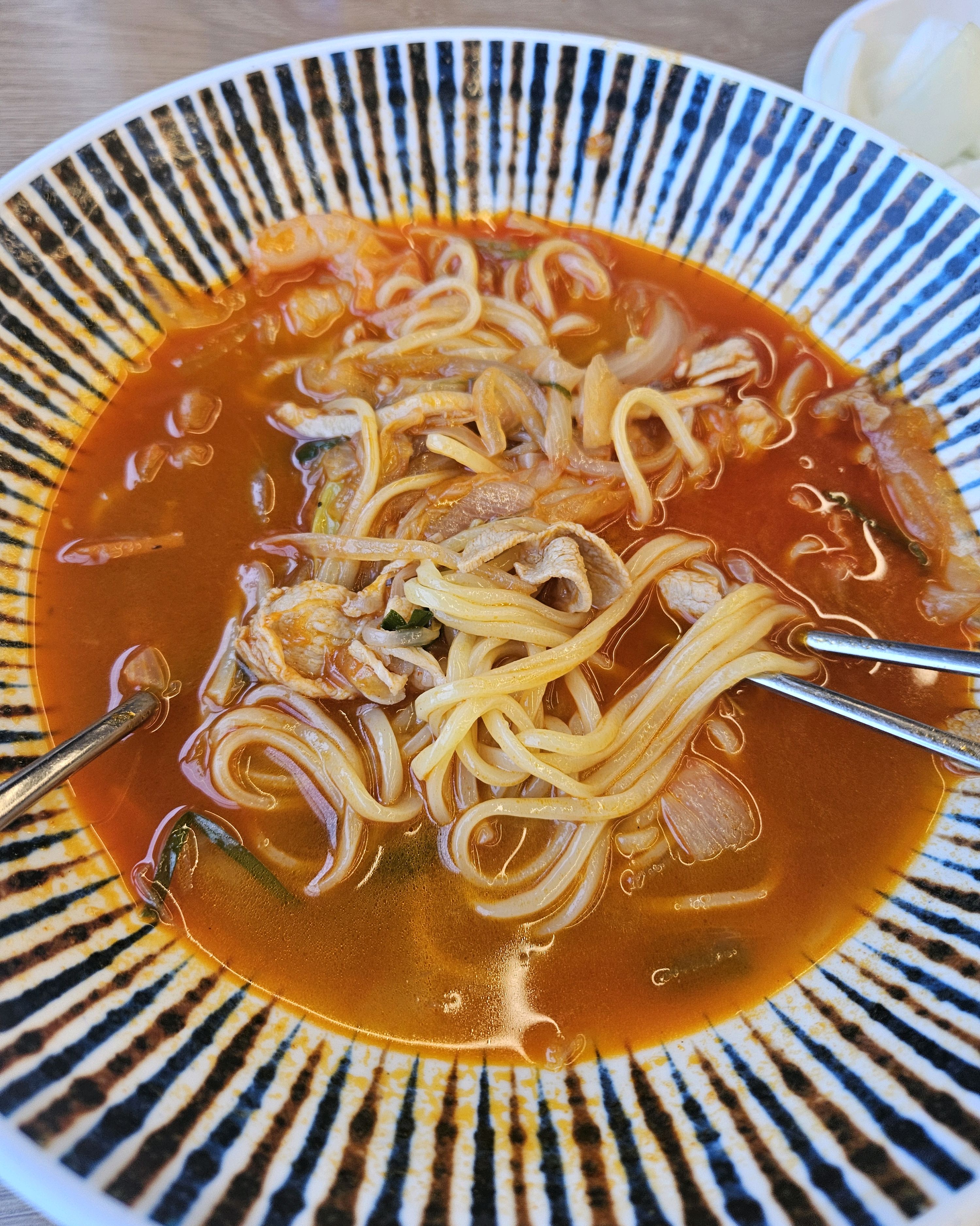 [하동 맛집 오.짬.땡.오늘은짬뽕땡기는날] 직접 가본 로컬 리뷰
