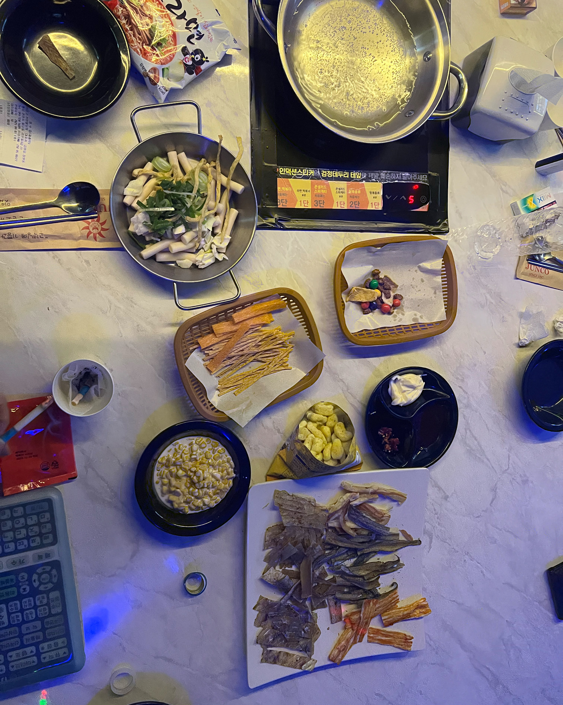 친구들이랑 술 자리 끝나면 마무리는 준코♥ - 불당동 맛집 준코 천안불당점