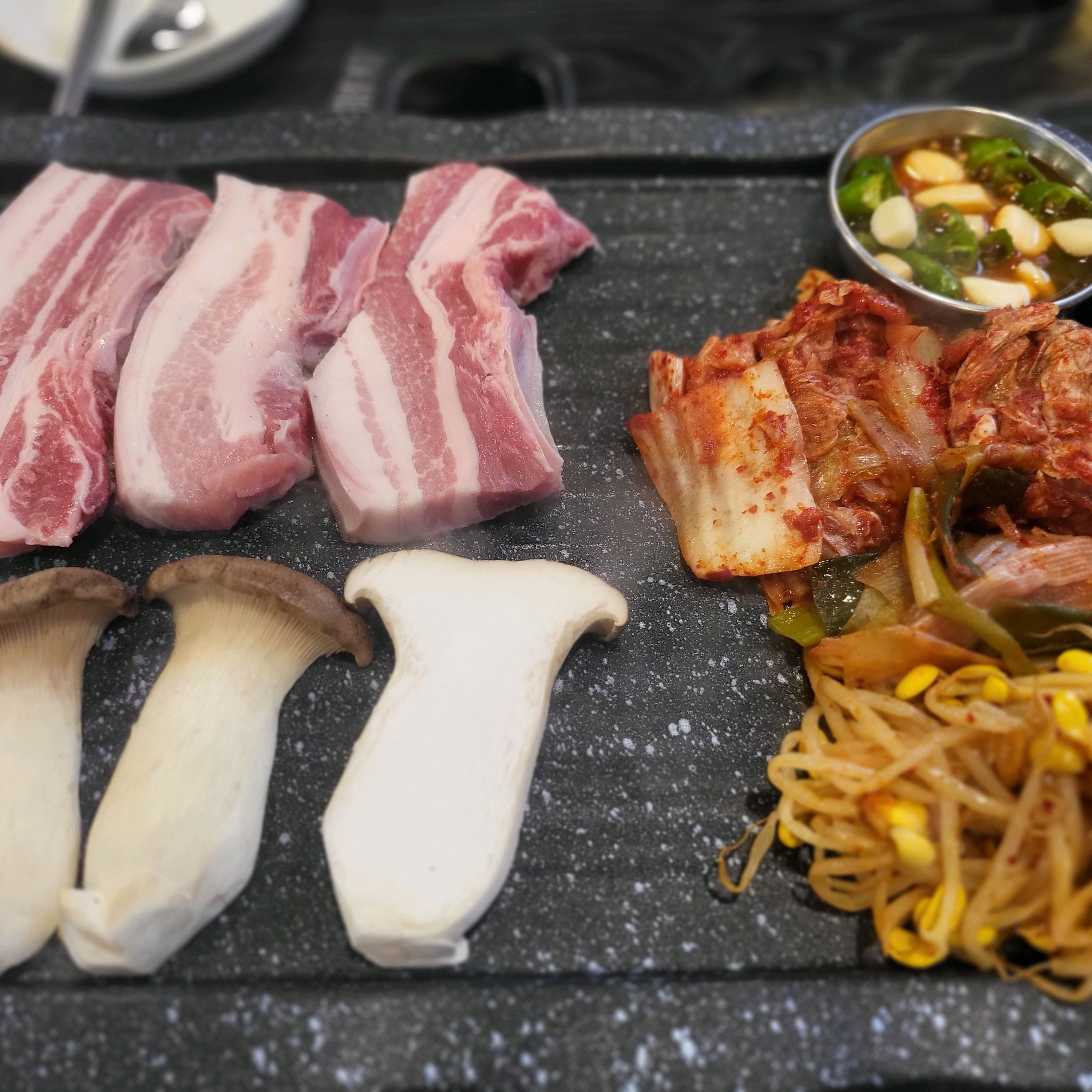 오리역 맛집 이가네흑돼지 내돈내산 방문리뷰