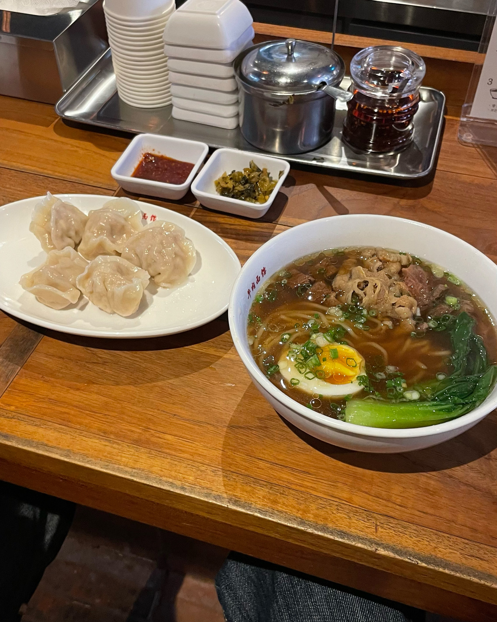 [광화문 맛집 진중 우육면관 광화문] 직접 가본 로컬 리뷰