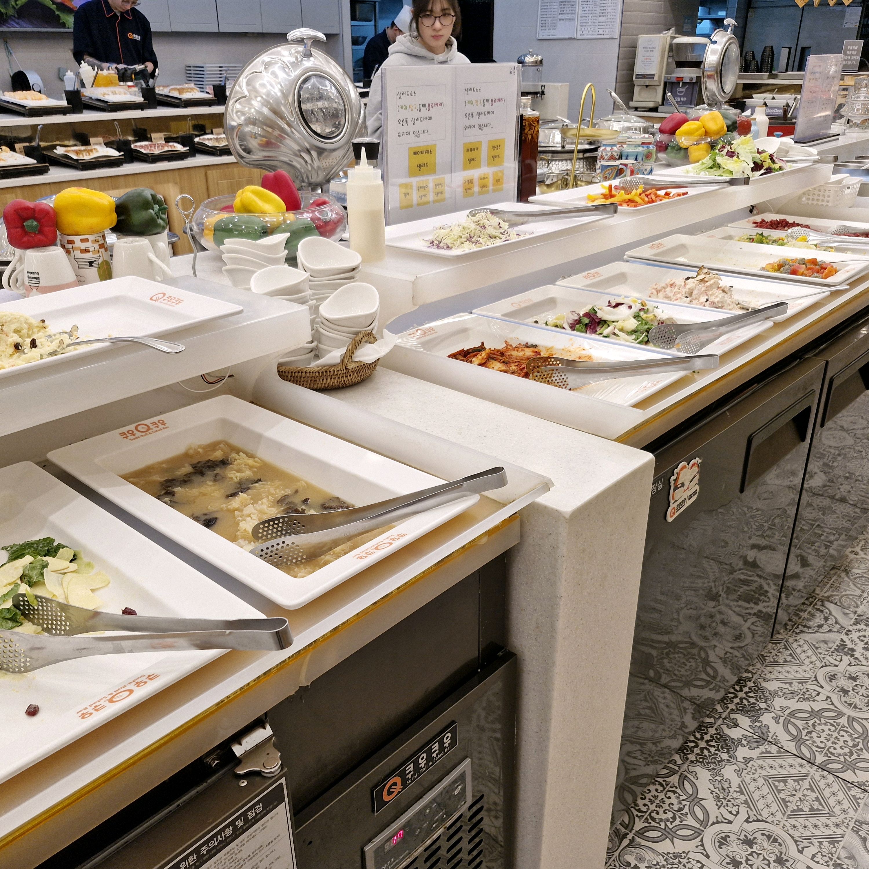 계양 맛집 쿠우쿠우 인천계양점 내돈내산 찐리뷰