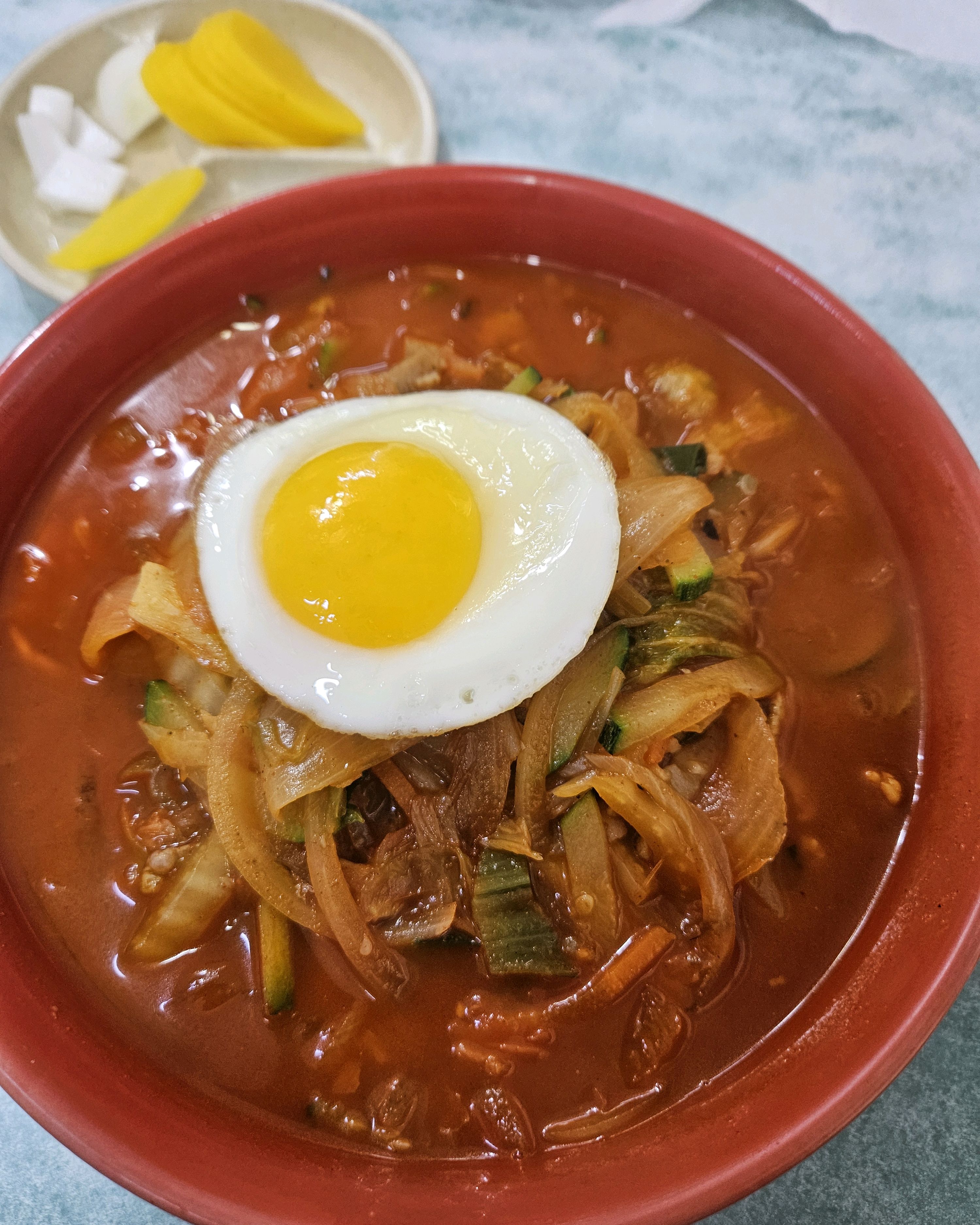 서울에서 경북대학교에 업무차  대구방문. - 대구 맛집 수봉반점
