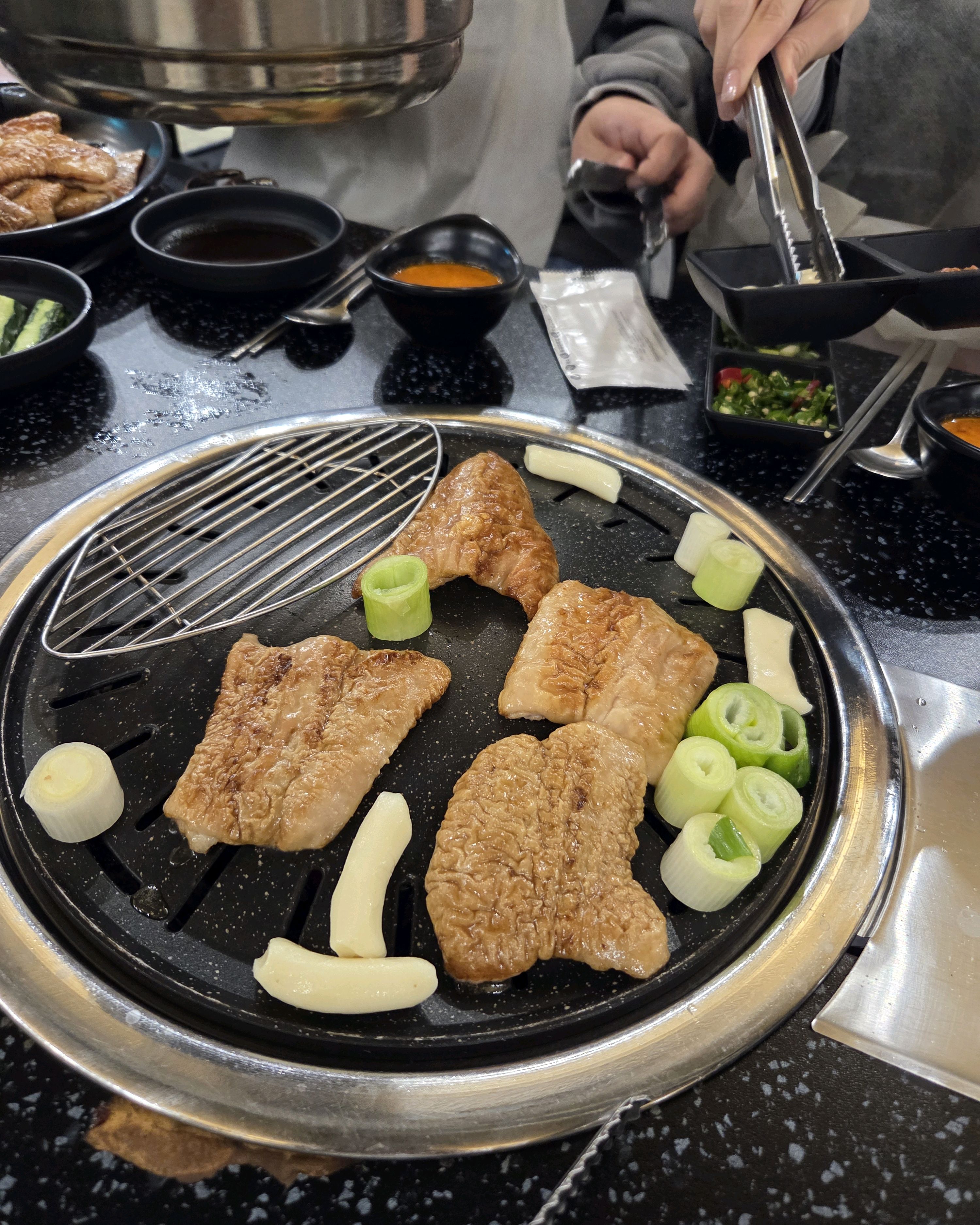 친절해요 - 대구 맛집 찬앤찬막창