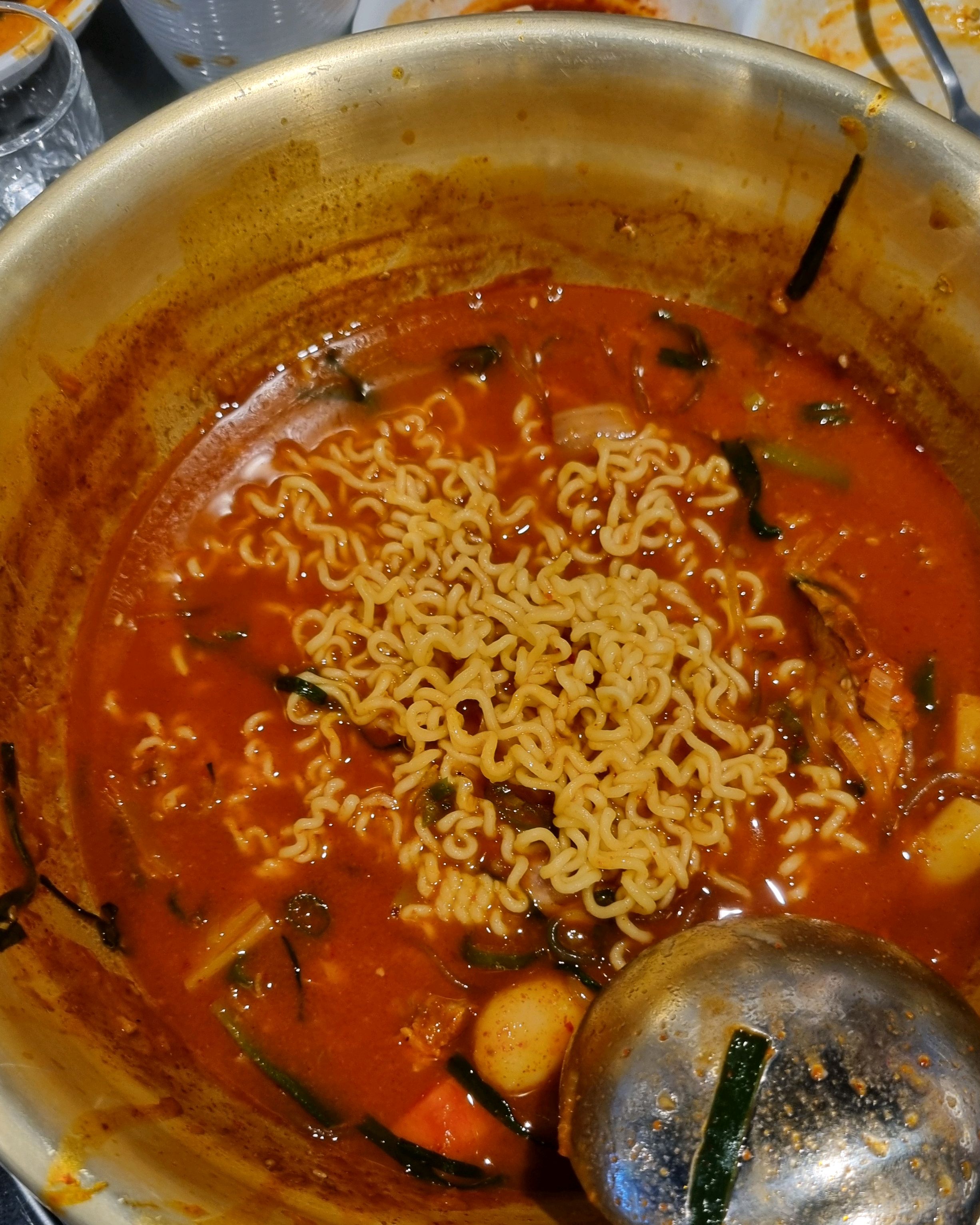 두번째 왔는데요 - 안양 맛집 한사발포차 범계점