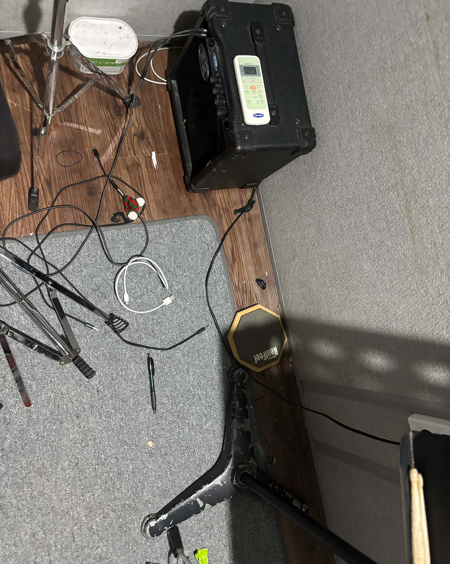 2번째 스튜디오 사진