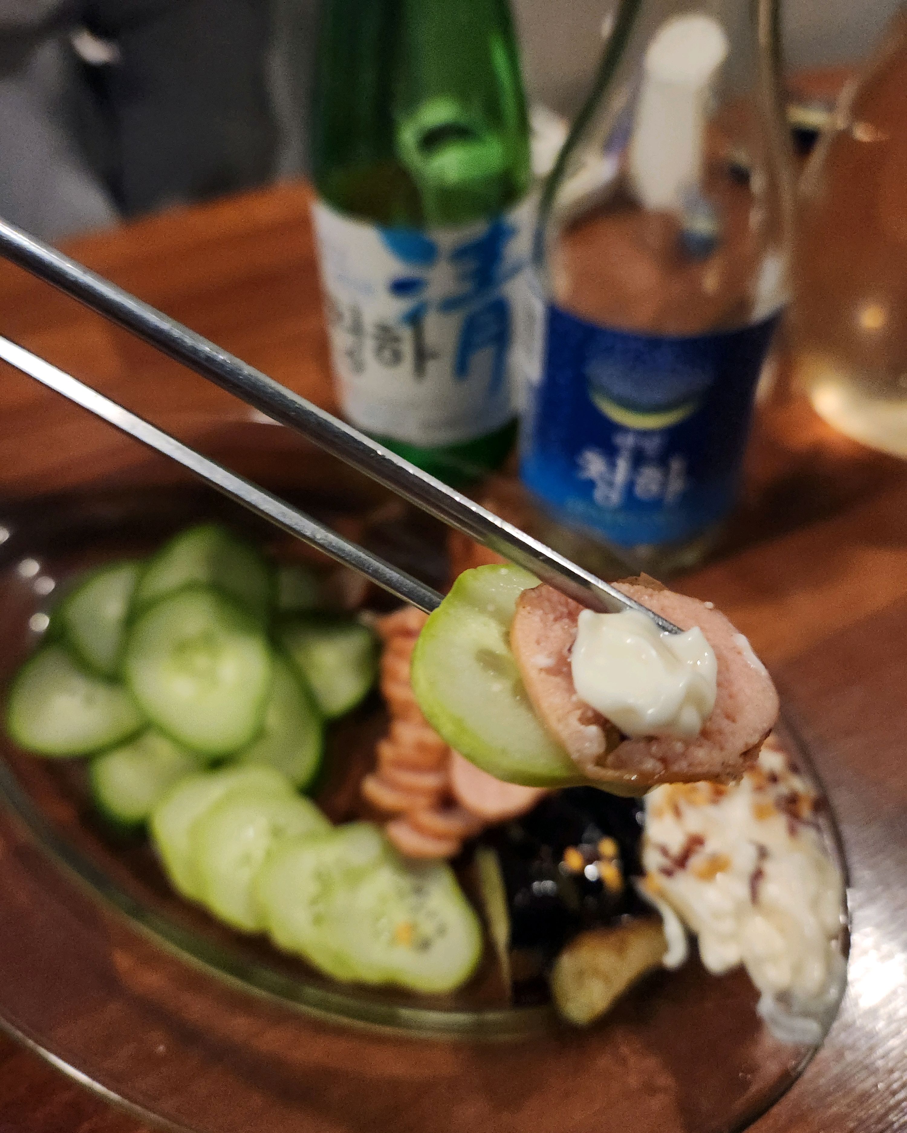 안주가 너무 맛있어요 조용히 대화하기에도 좋은 분위기 너무 좋아요!! - 불당동 맛집 귀인