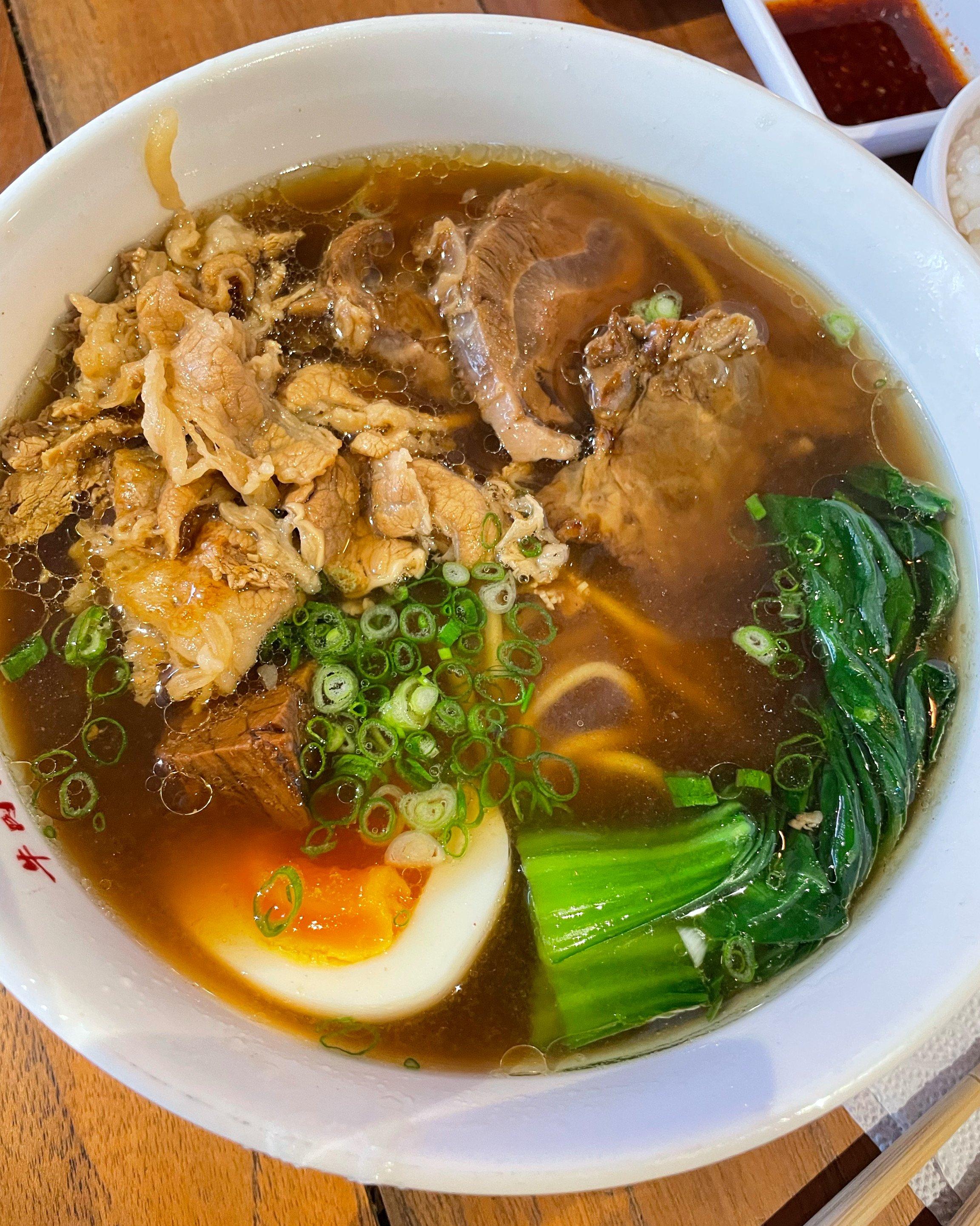 [광화문 맛집 진중 우육면관 광화문] 직접 가본 로컬 리뷰