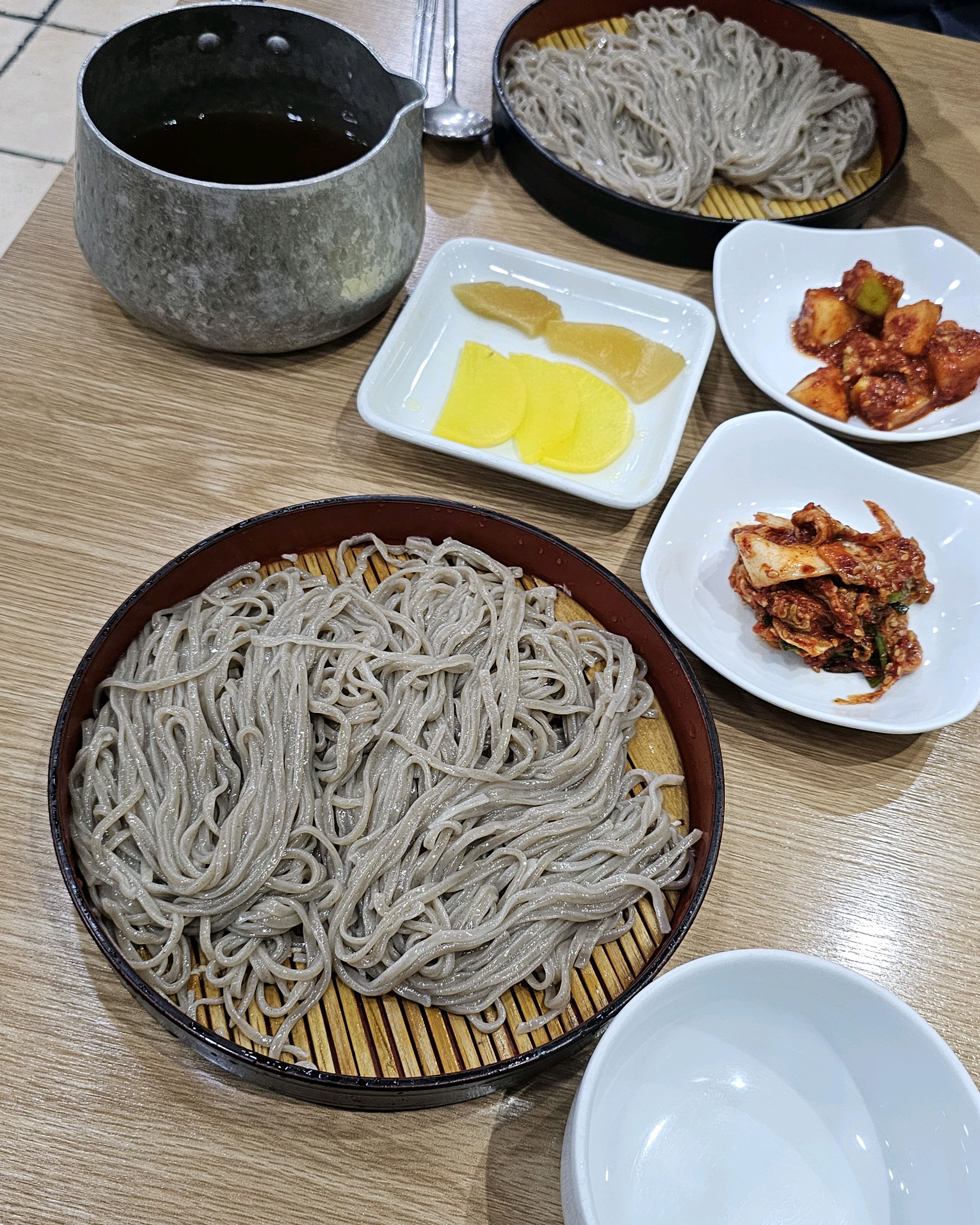 대전의 명물 미진!! 매우 맛있음. 수육도 매우 맛남. - 대전 맛집 미진
