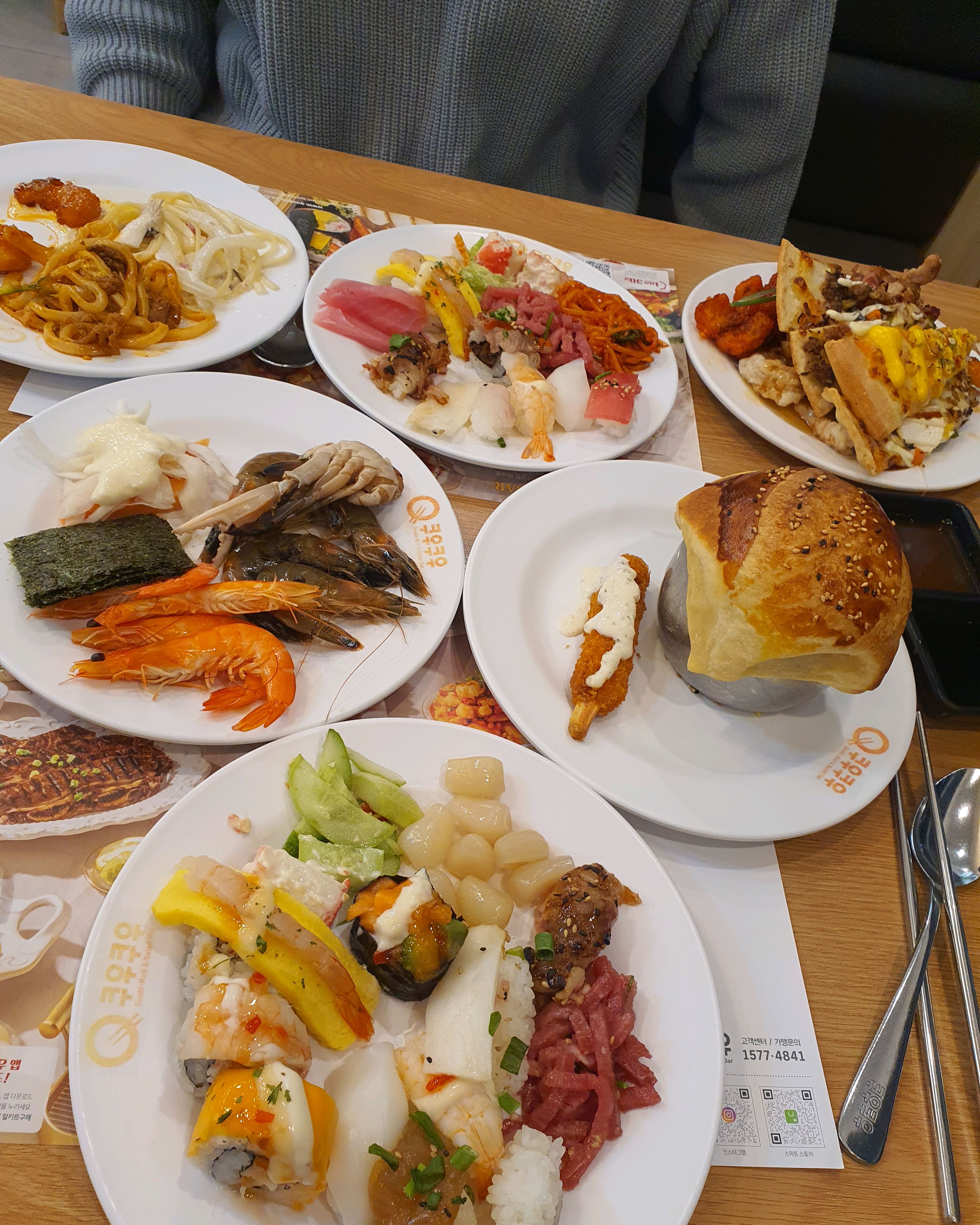 은계 맛집 쿠우쿠우 은계점 내돈내산 찐리뷰